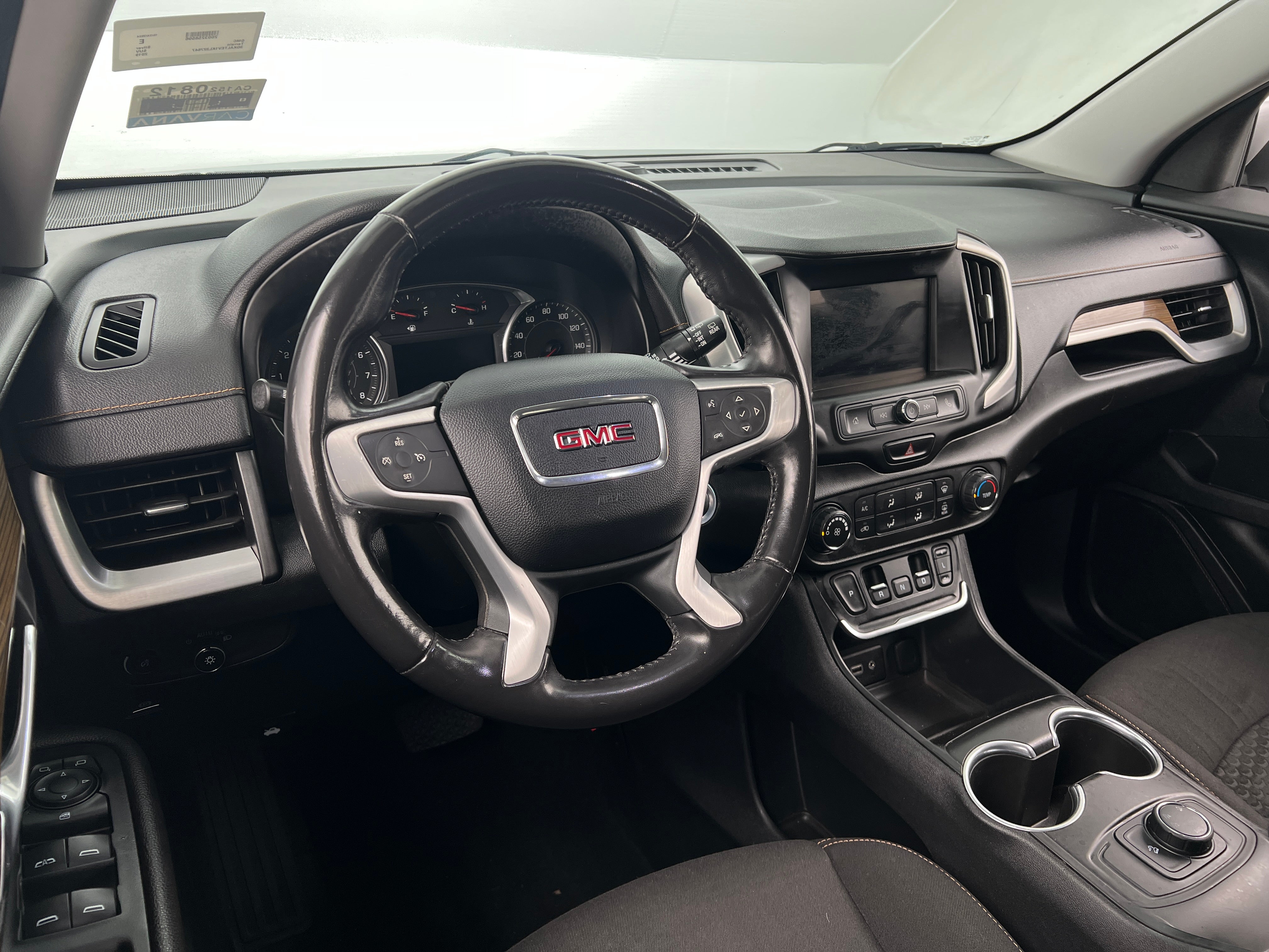 2019 GMC Terrain SLE 3