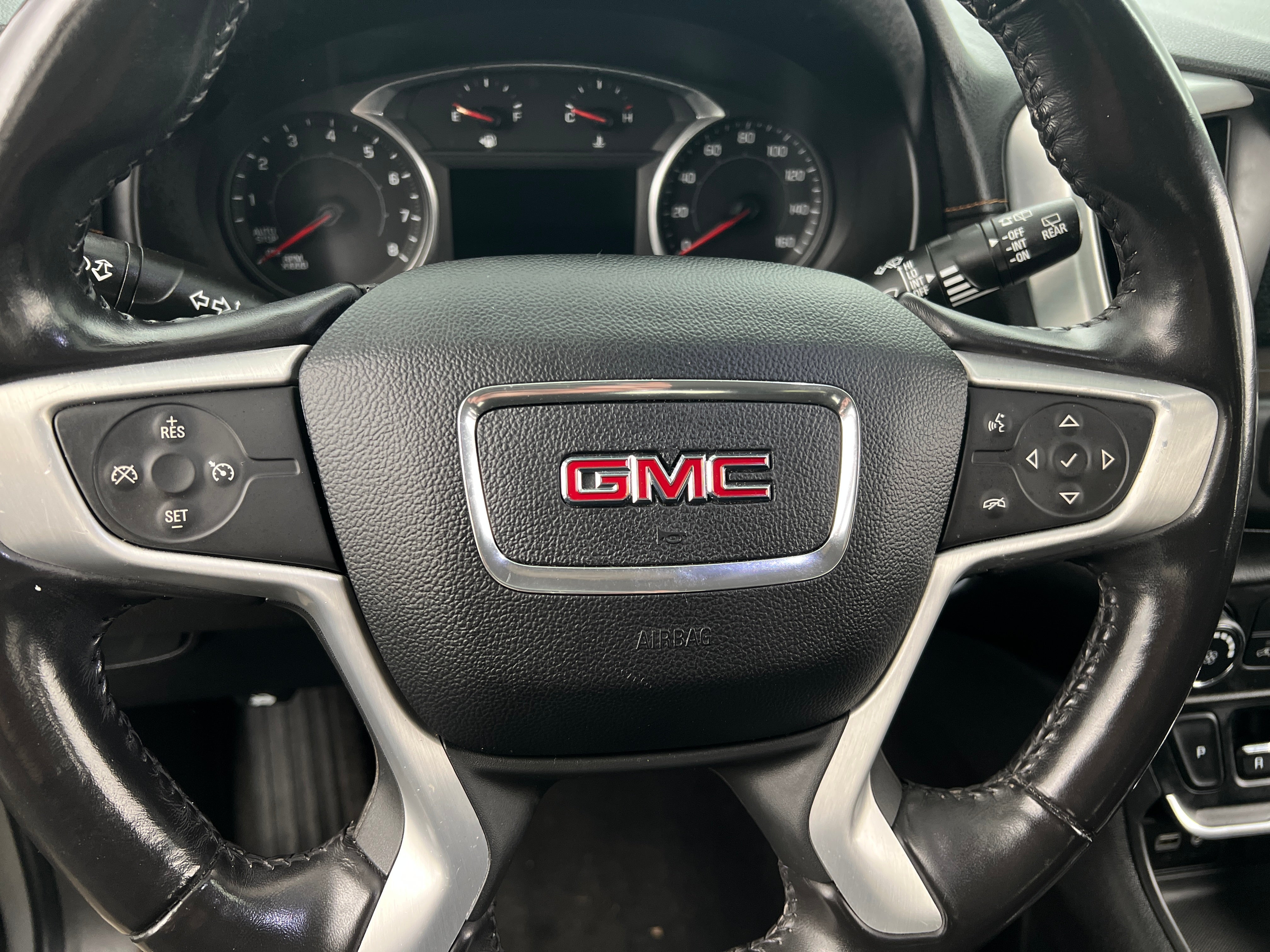 2019 GMC Terrain SLE 5