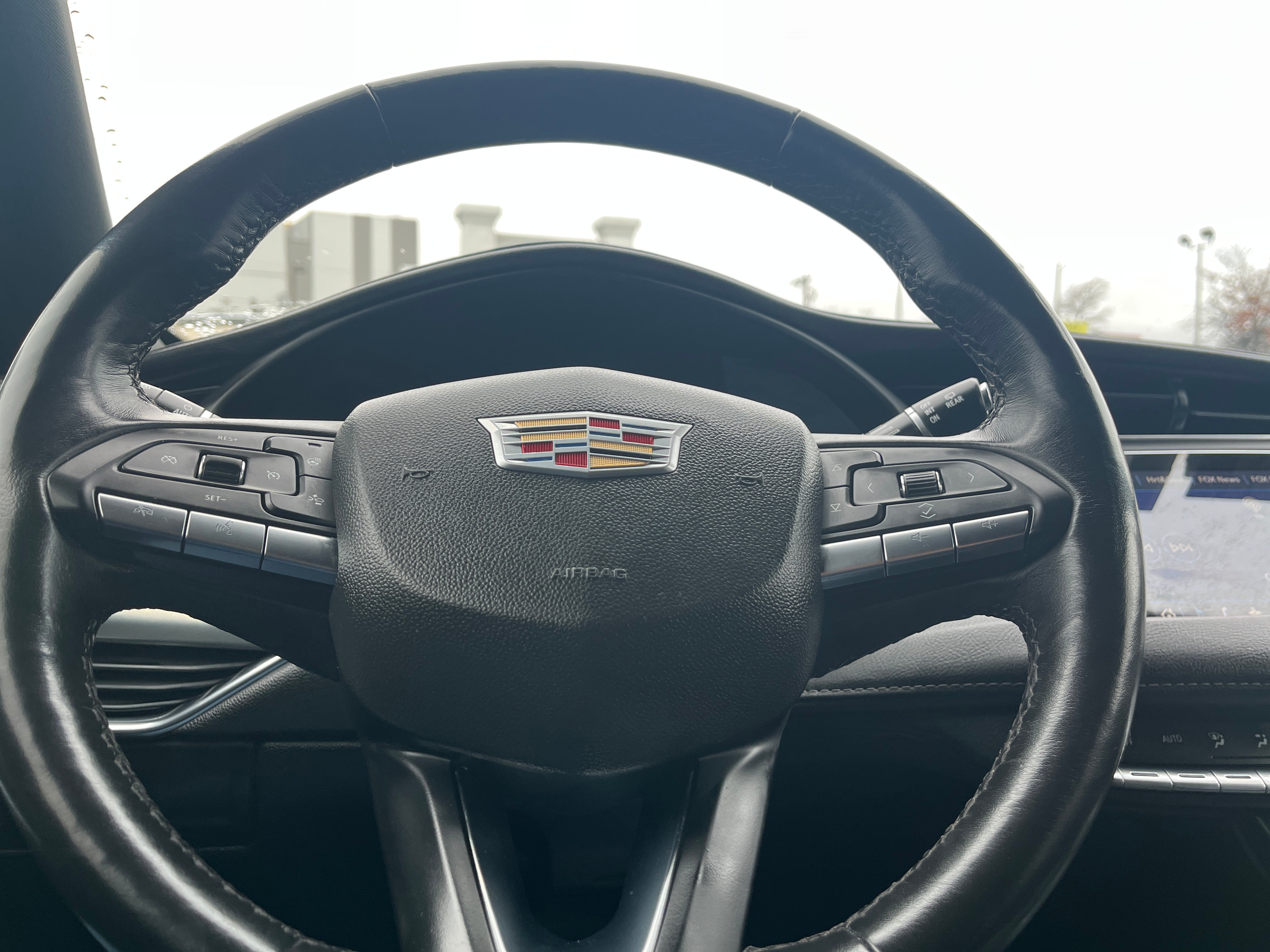 2023 Cadillac XT4 Premium Luxury 5