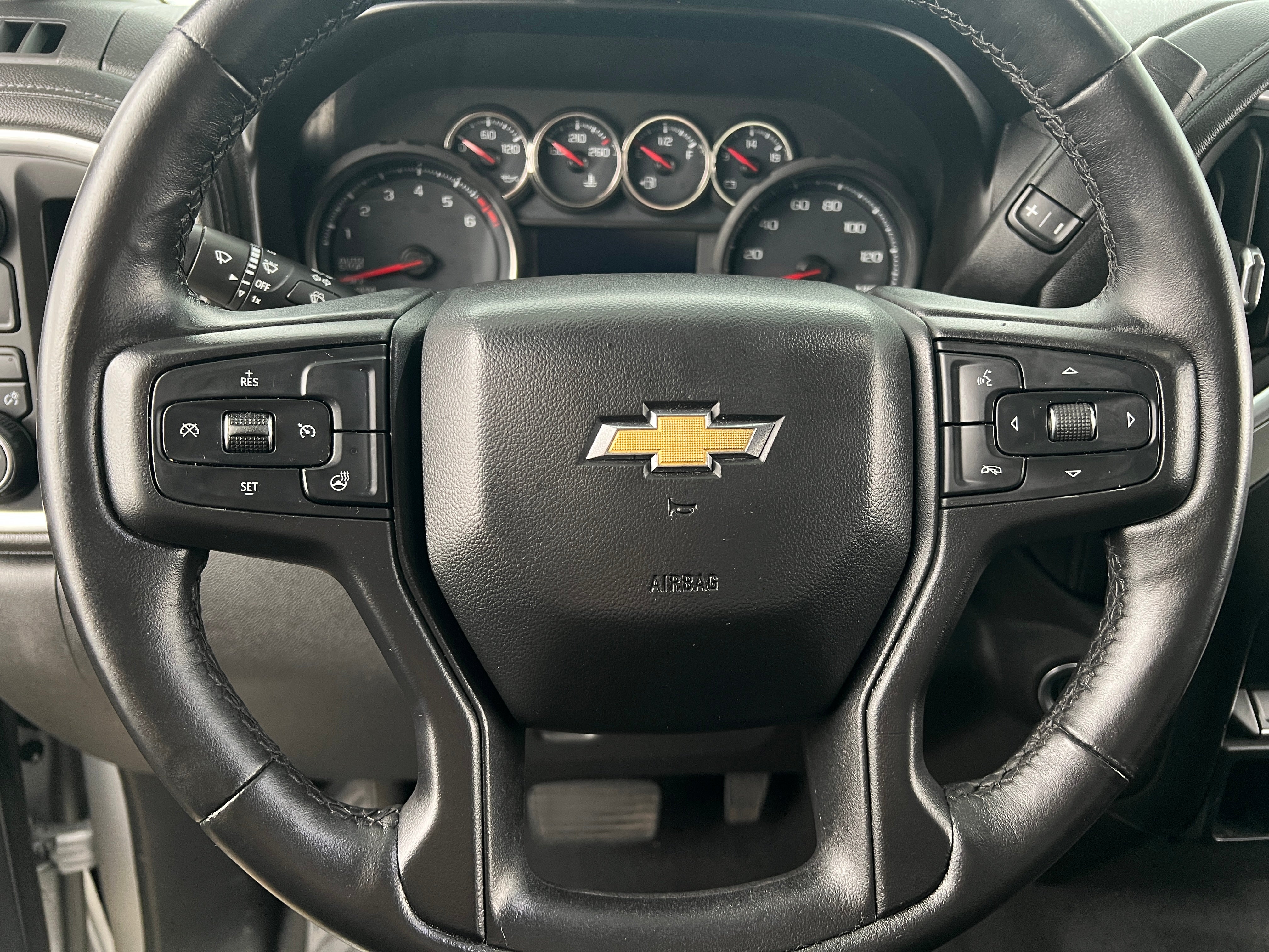 2019 Chevrolet Silverado 1500 LT 5