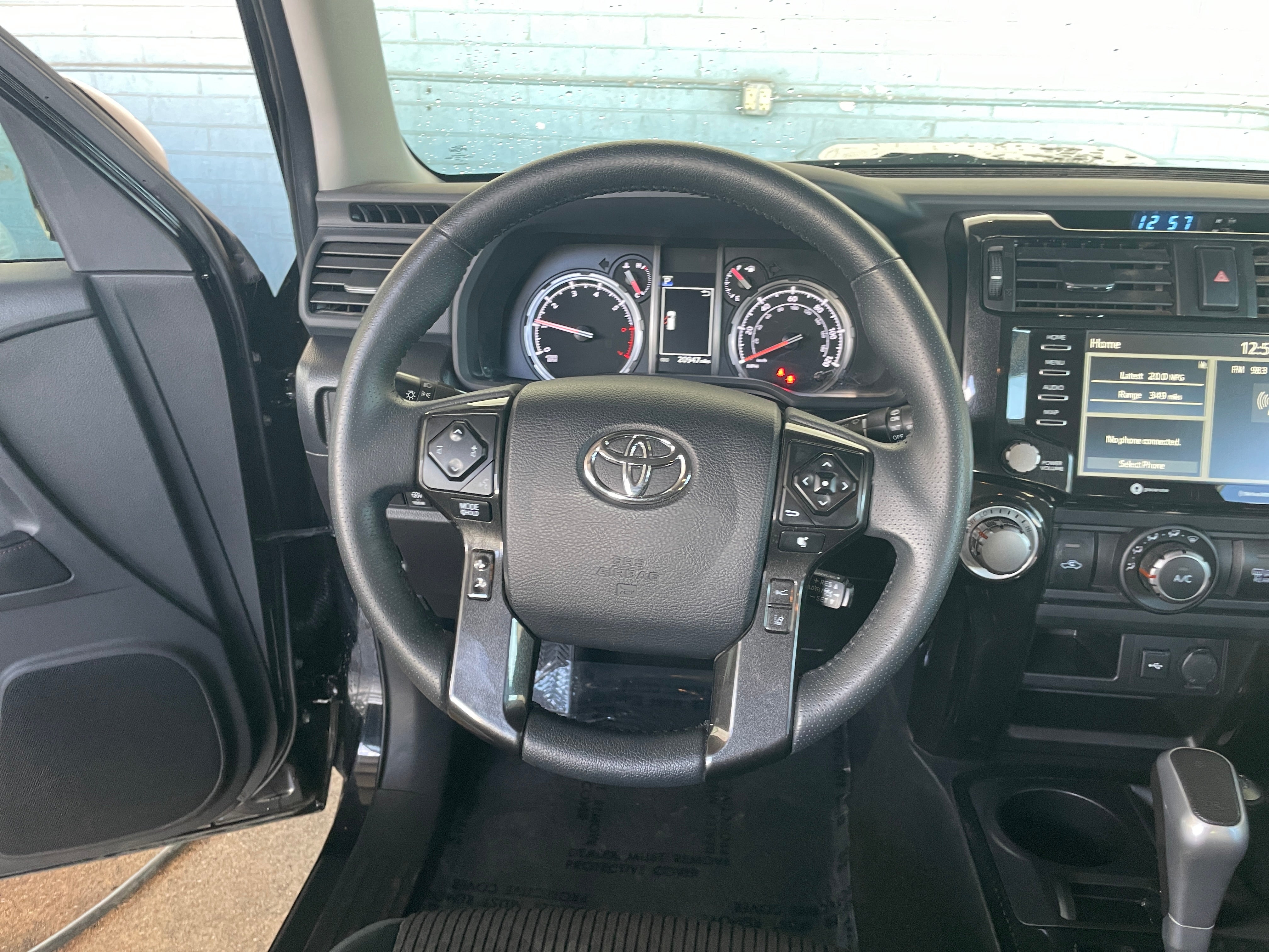 2024 Toyota 4Runner TRD Off Road 4