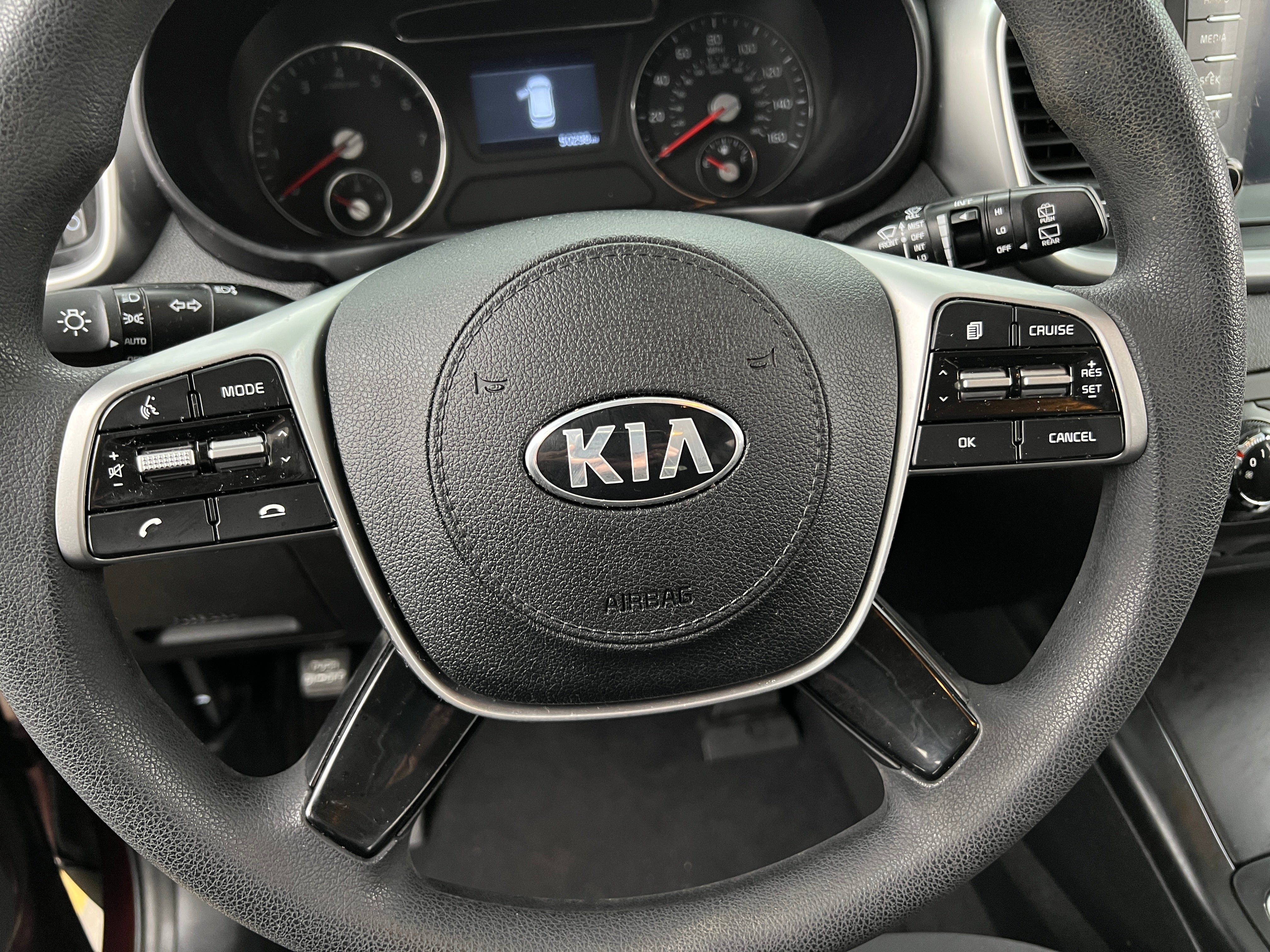 2019 Kia Sorento LX 5