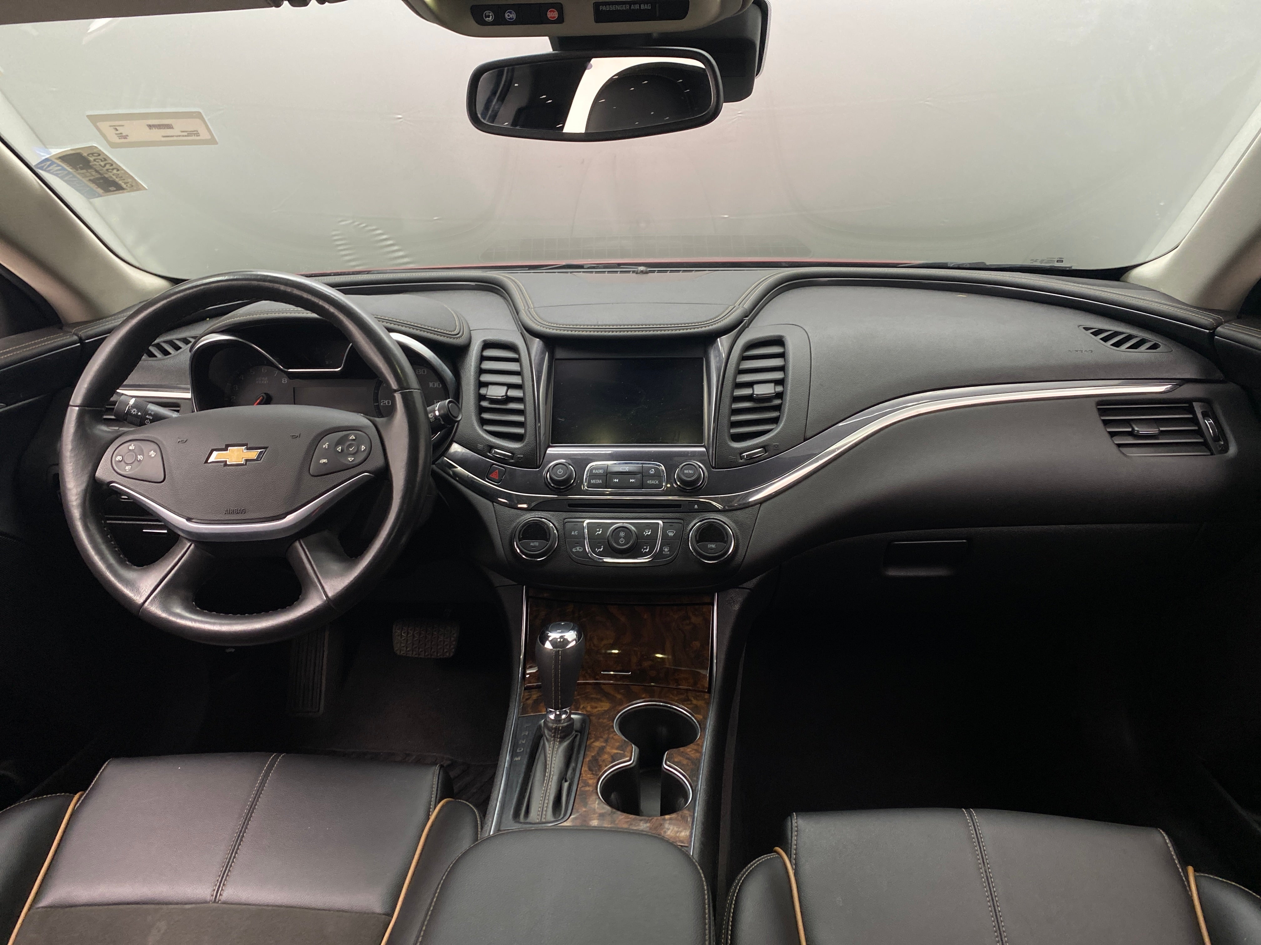 2014 Chevrolet Impala LT 3