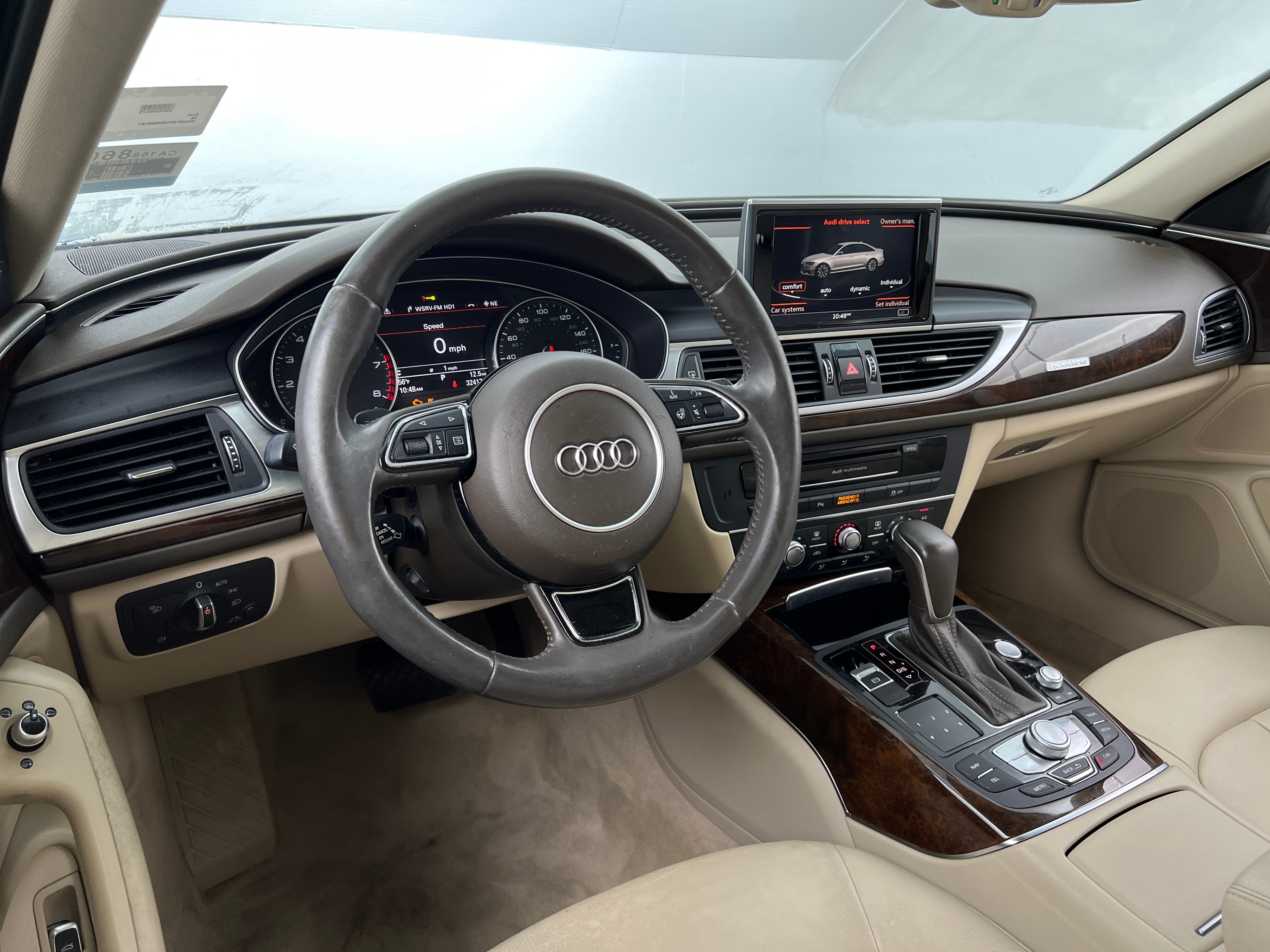 2016 Audi A6 Premium Plus 3