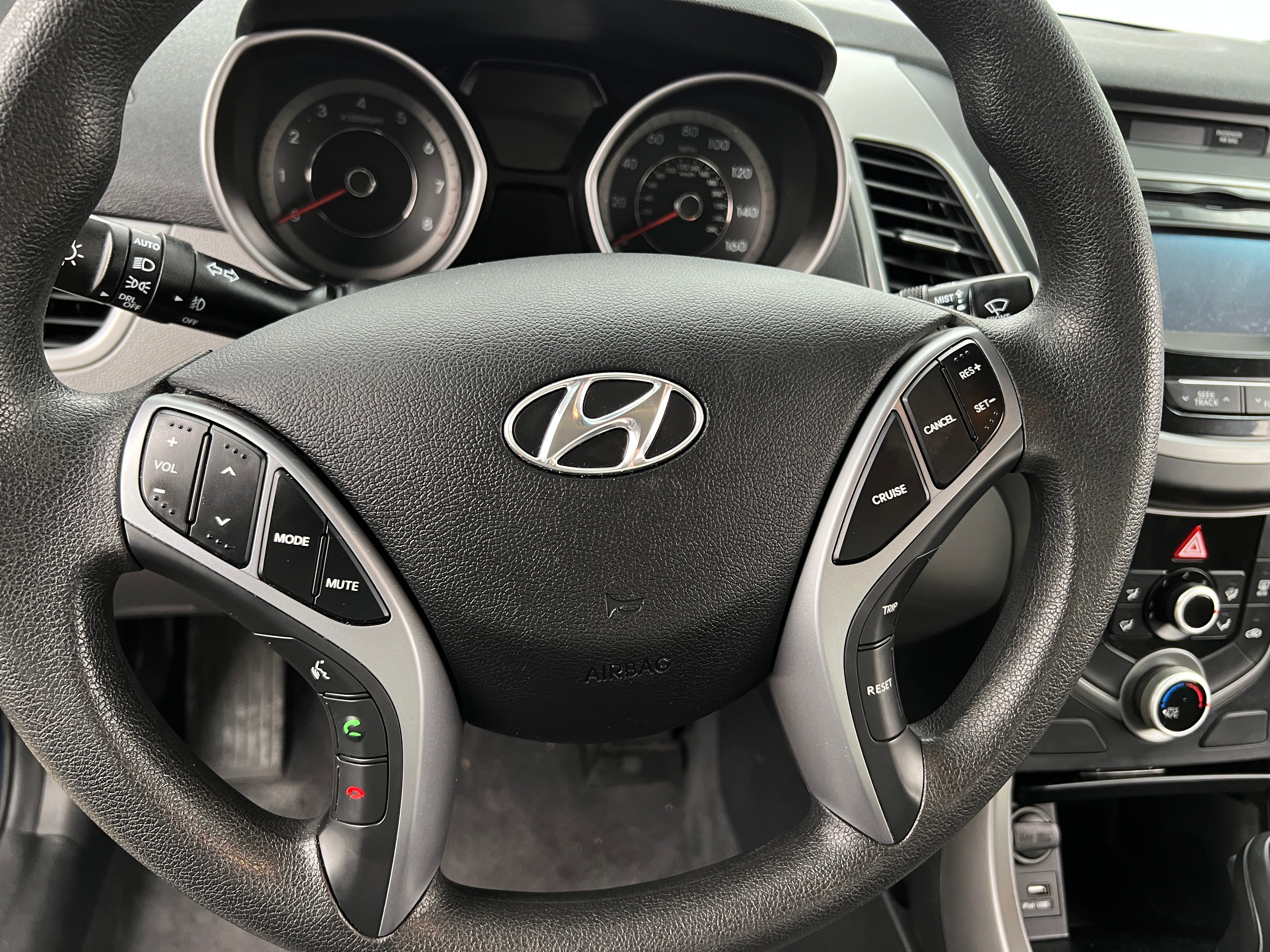 2016 Hyundai Elantra SE 5