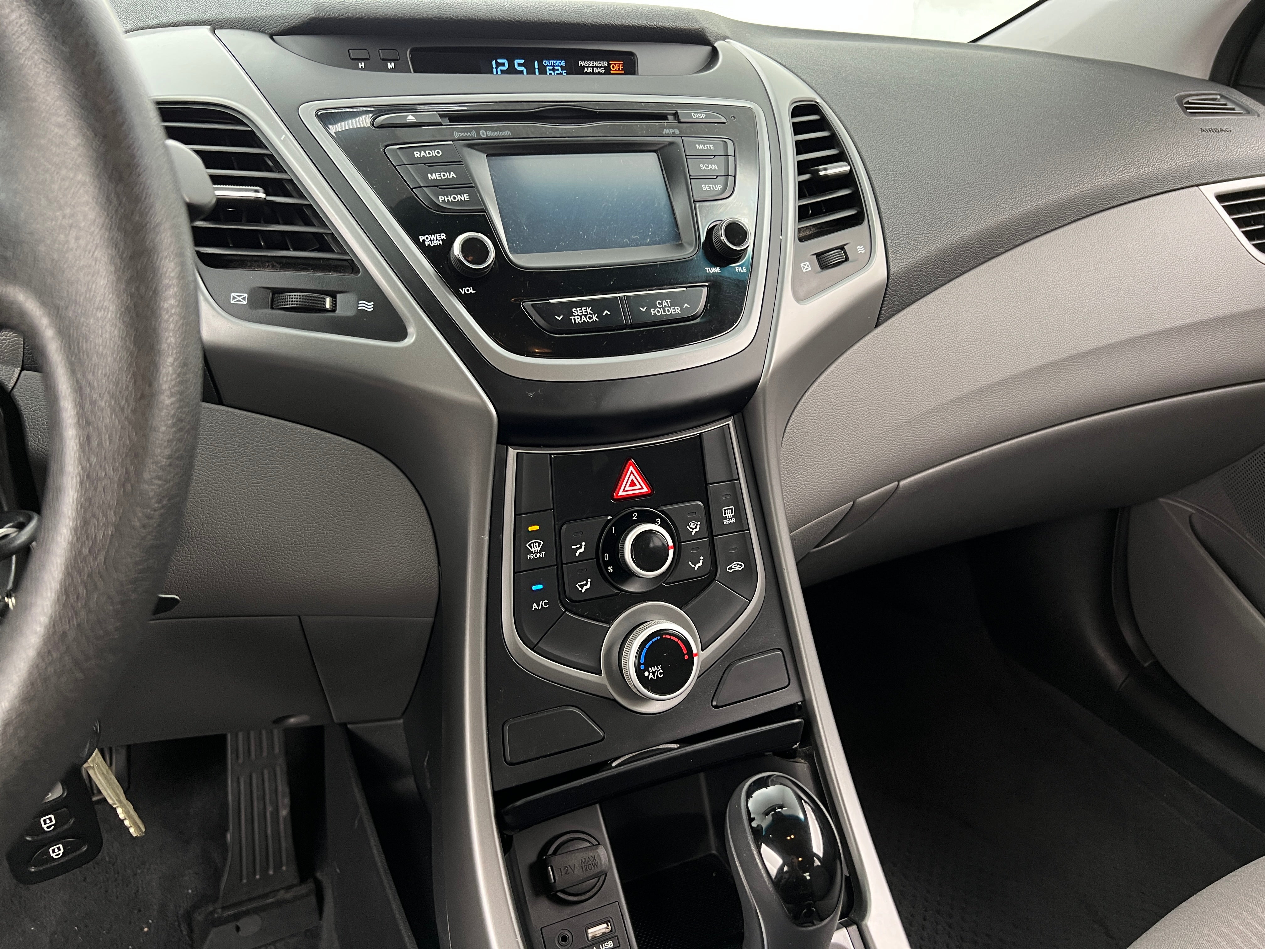 2016 Hyundai Elantra SE 4