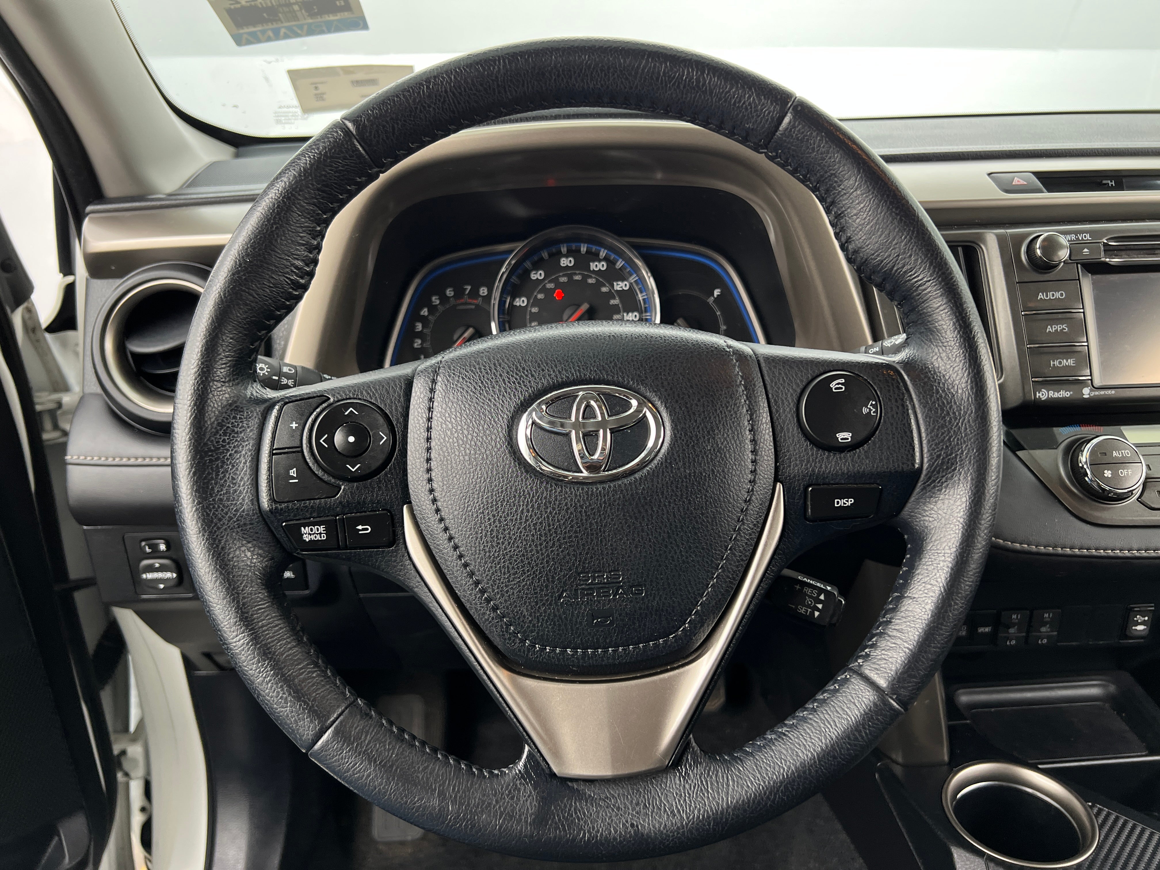 2014 Toyota RAV4 Limited 5