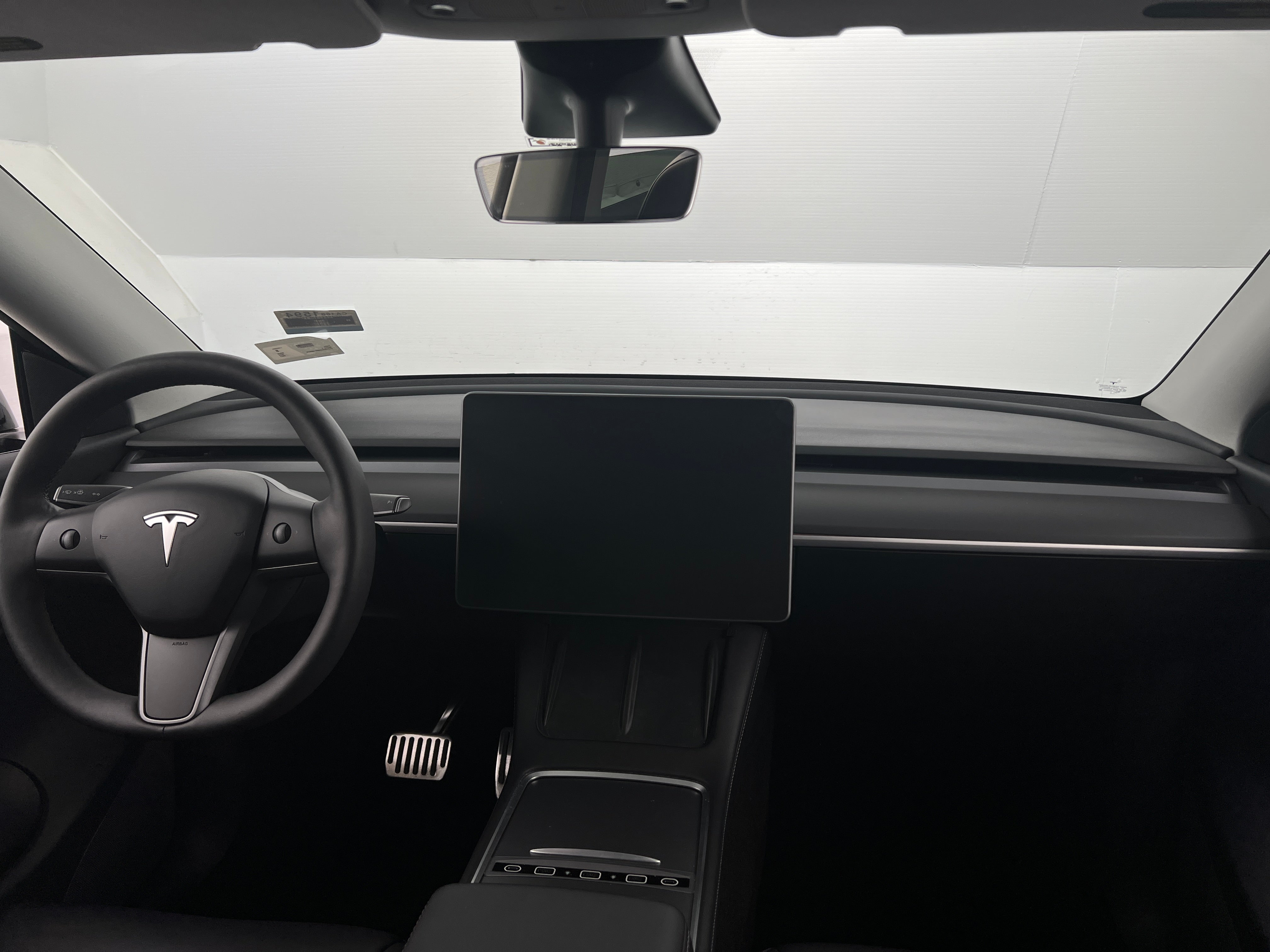 2021 Tesla Model Y Long Range 3