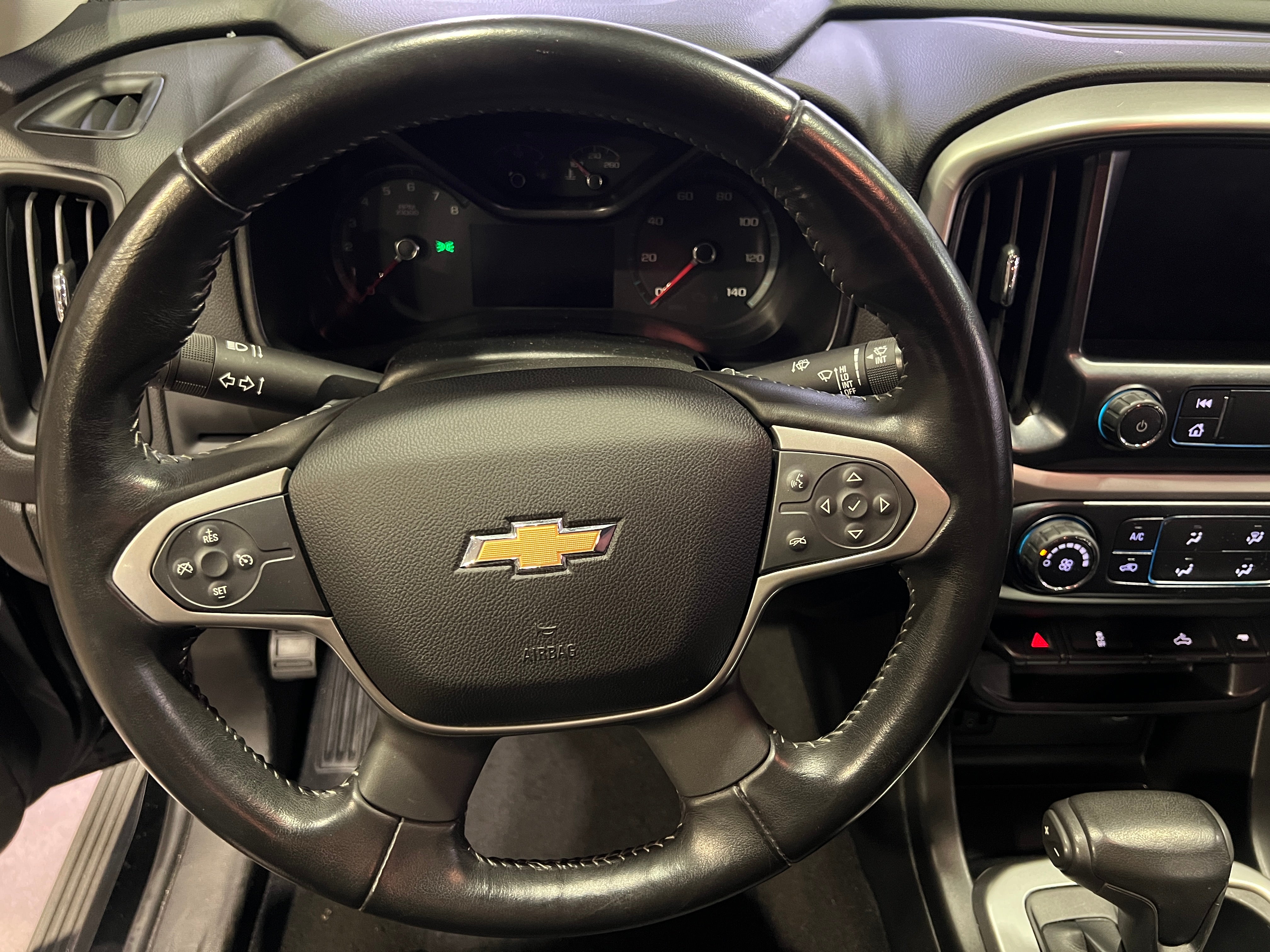 2019 Chevrolet Colorado LT 5