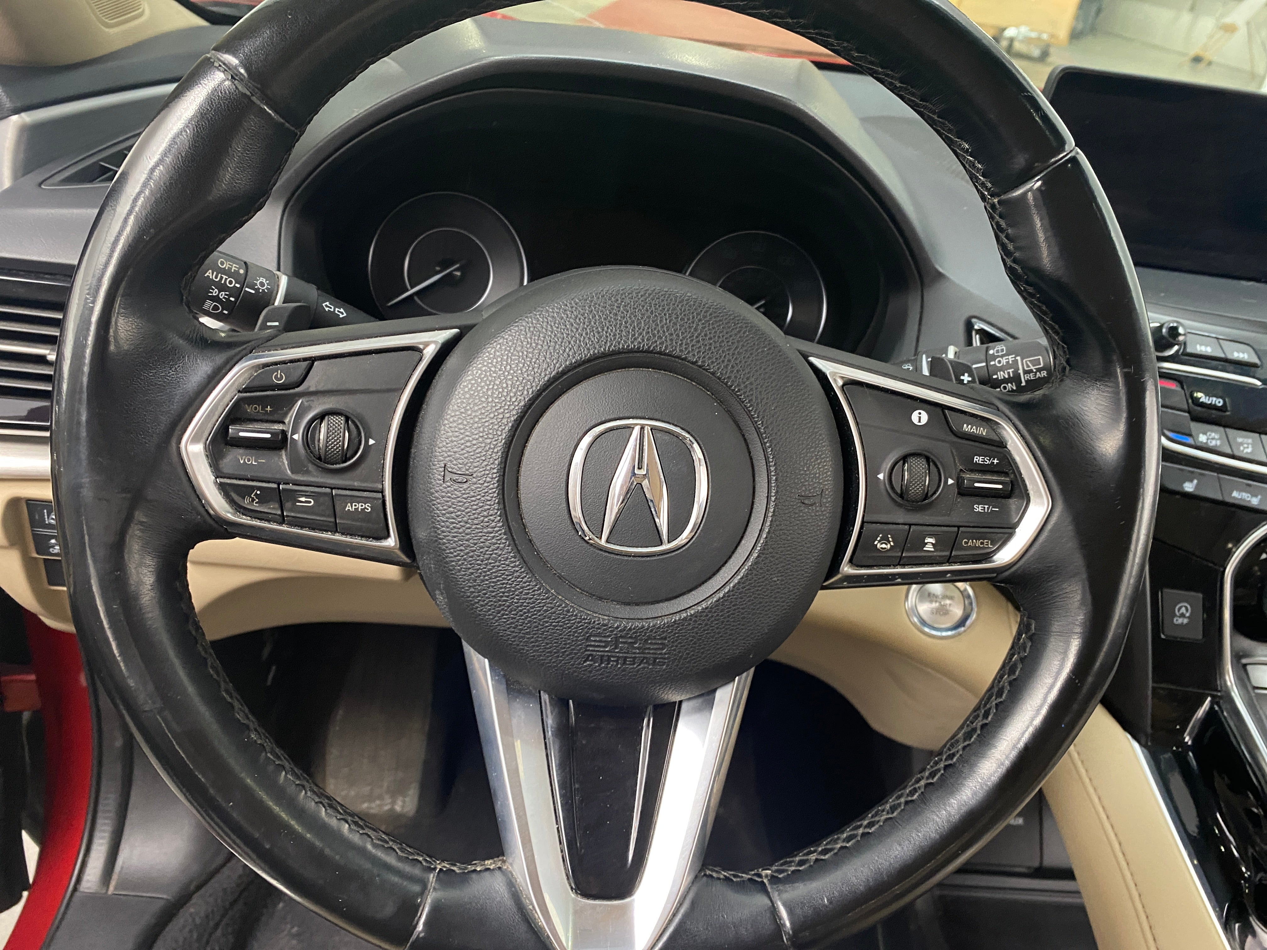 2019 Acura RDX Base 5