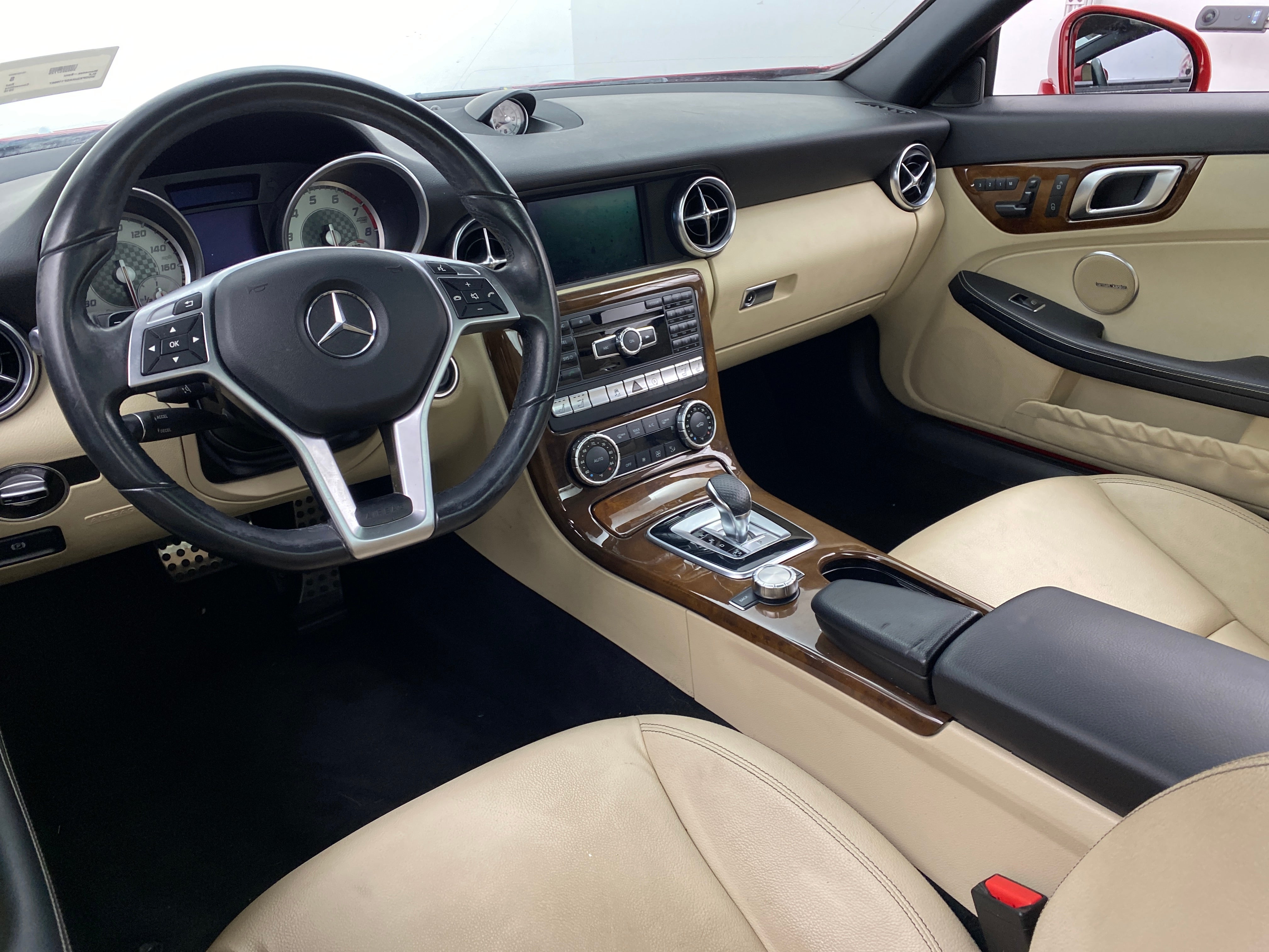 2016 Mercedes-Benz SLK 300 3