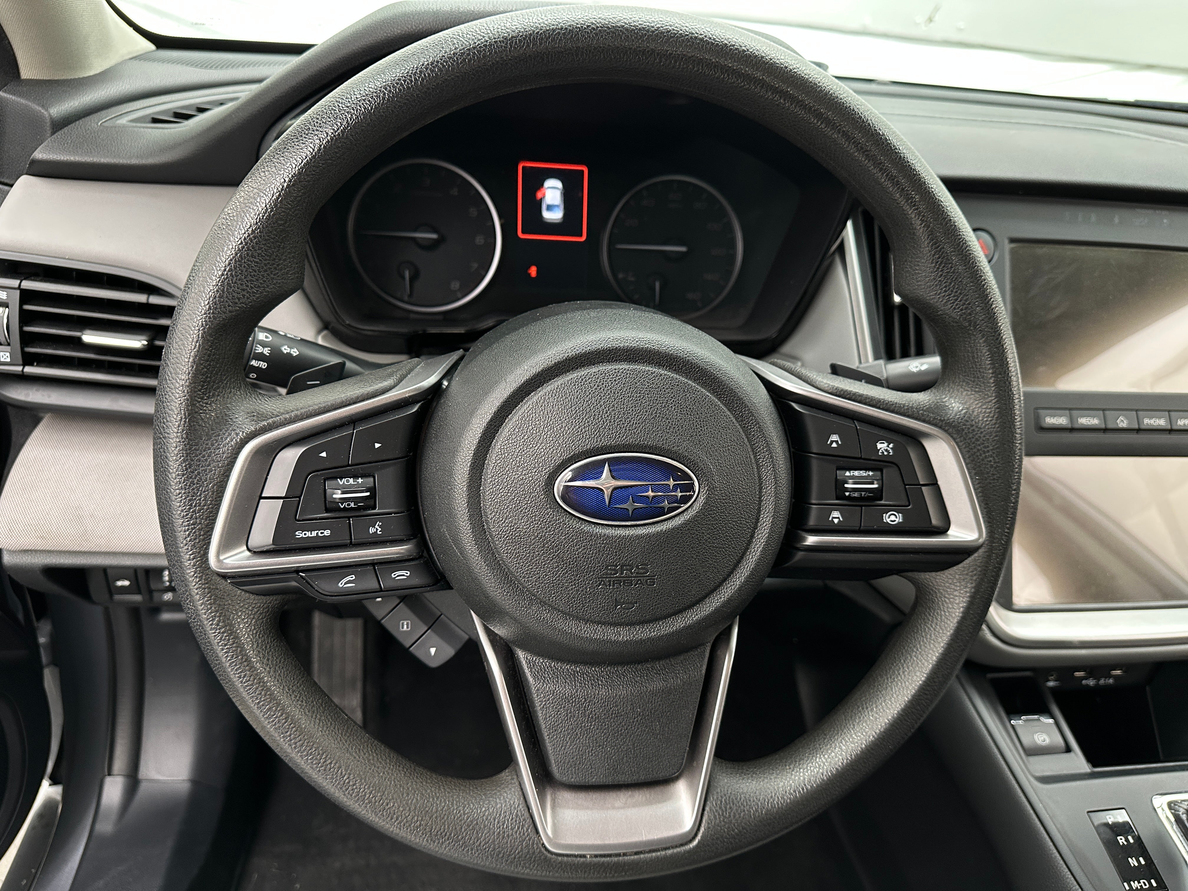 2021 Subaru Legacy Base 5