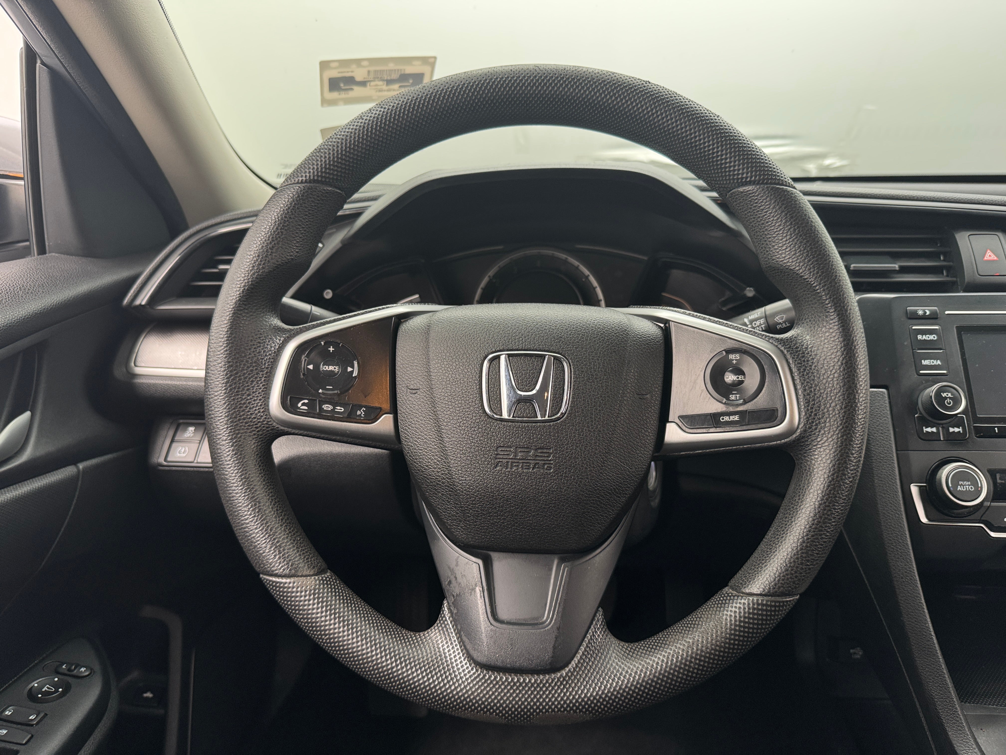 2018 Honda Civic LX 5