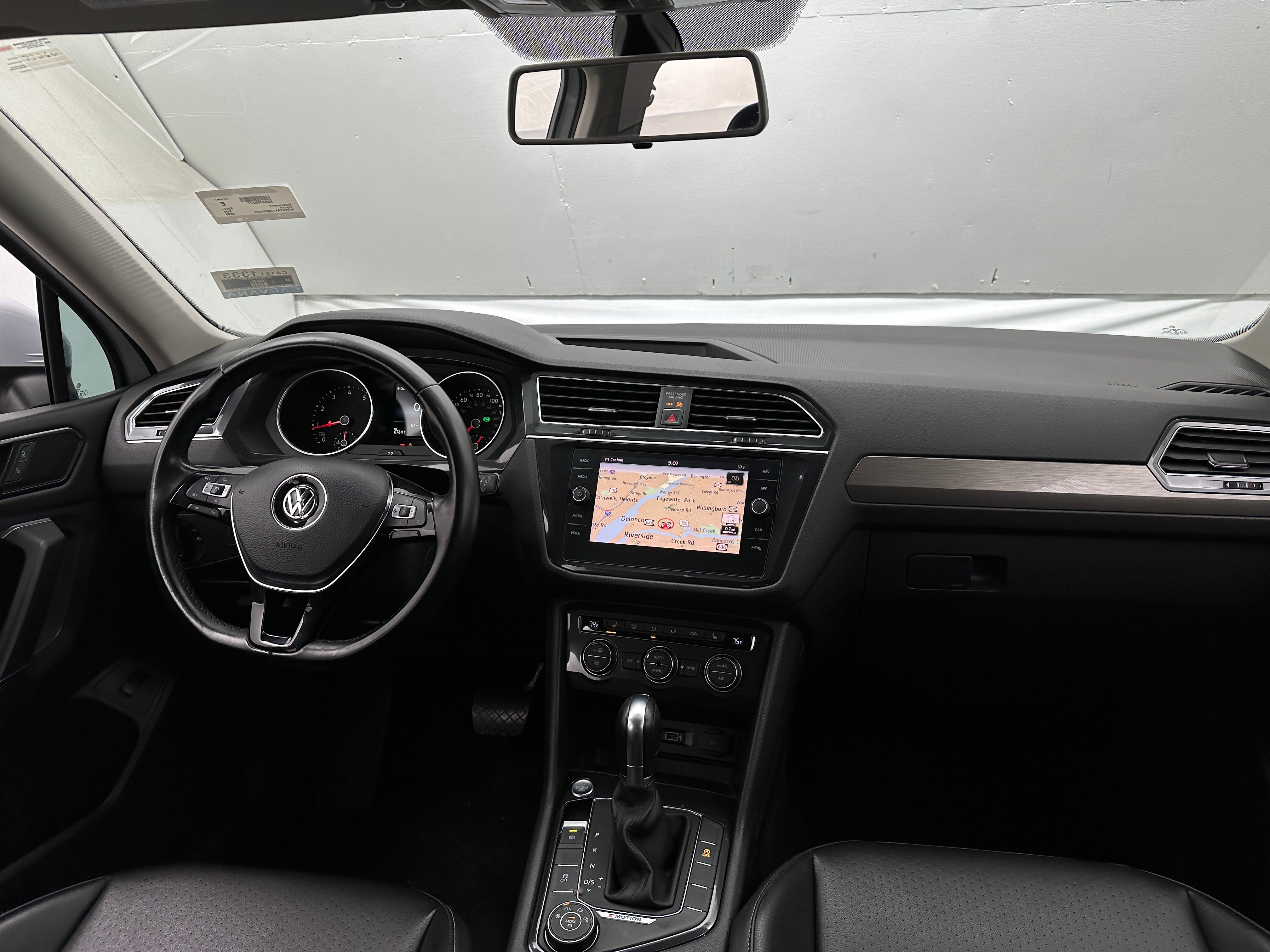 2018 Volkswagen Tiguan SEL 3