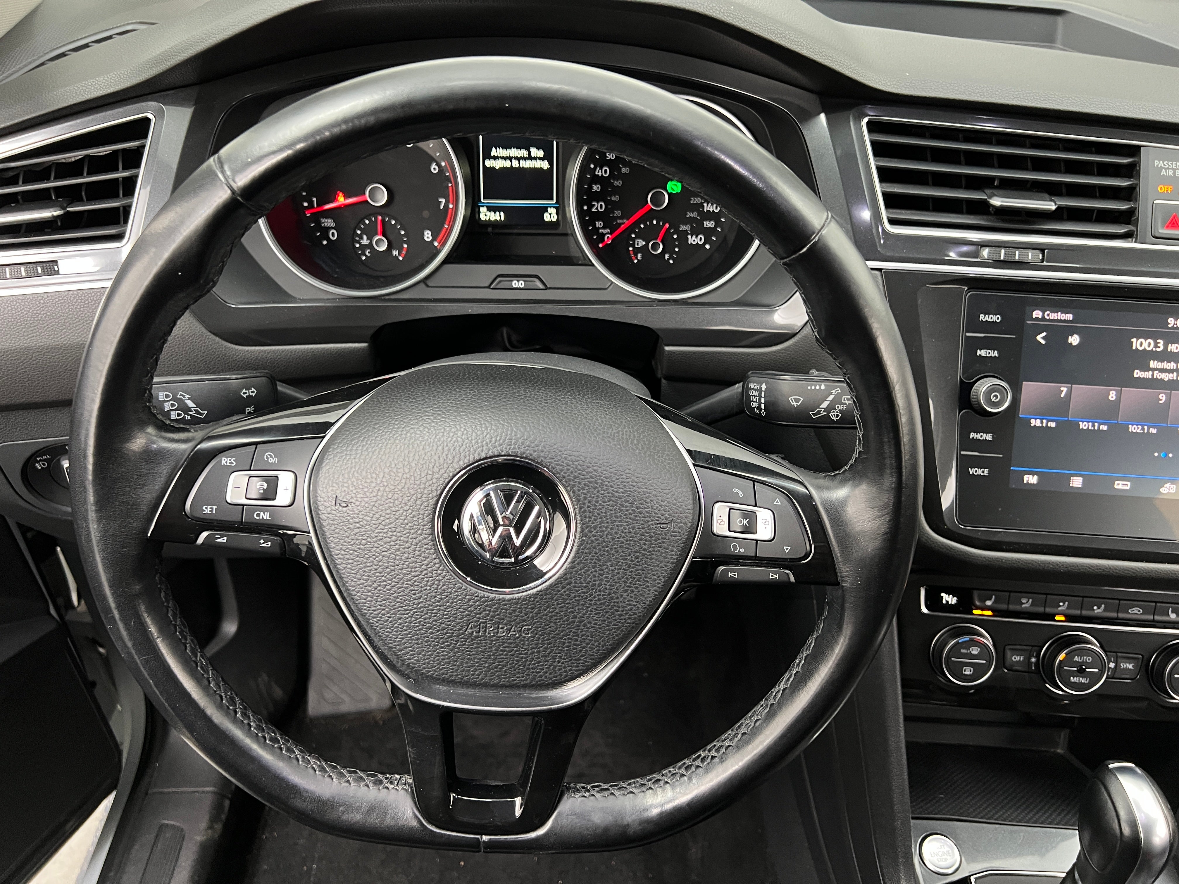 2018 Volkswagen Tiguan SEL 5