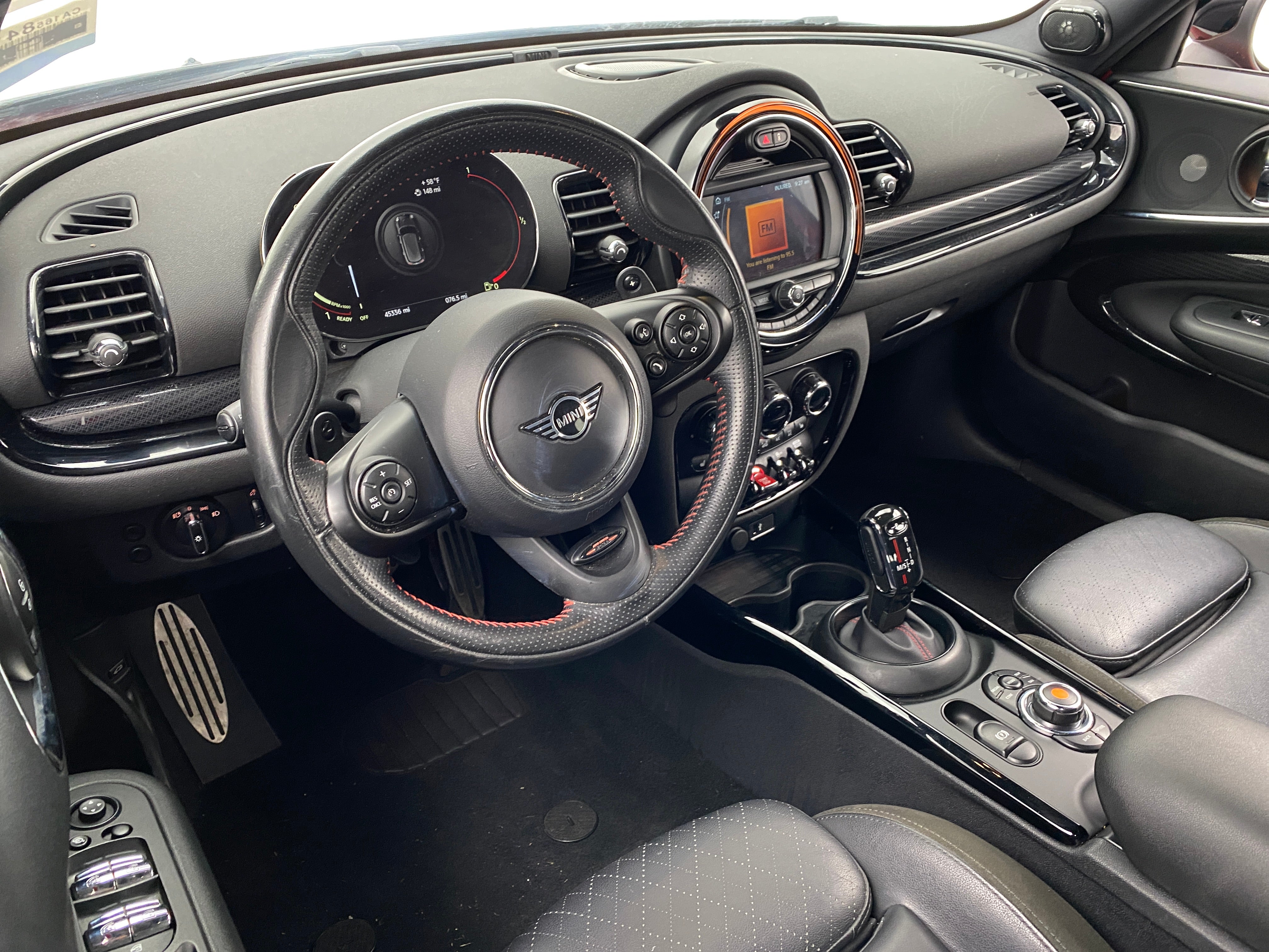 2021 MINI Cooper Clubman John Cooper Works 3