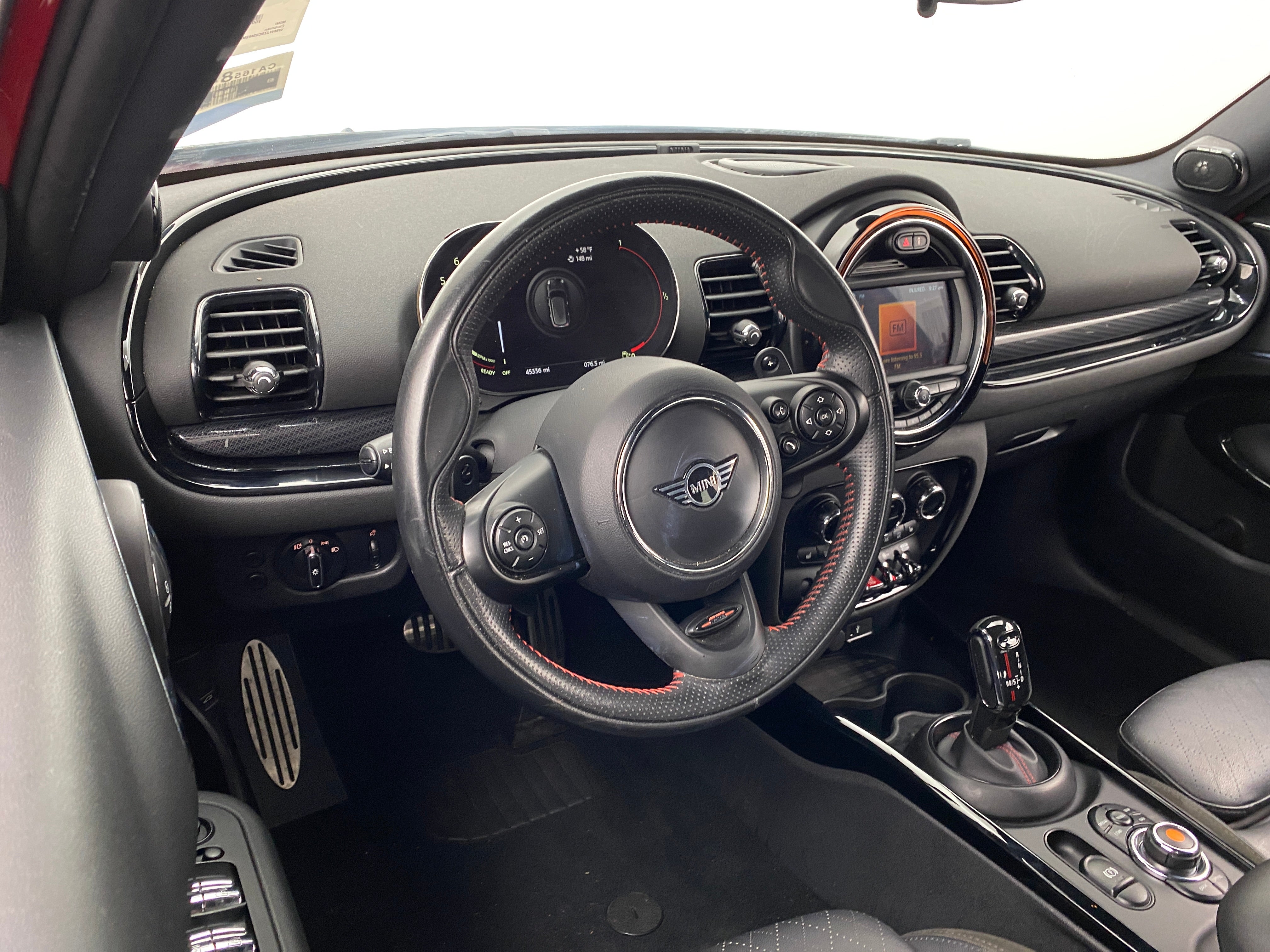 2021 MINI Cooper Clubman John Cooper Works 5