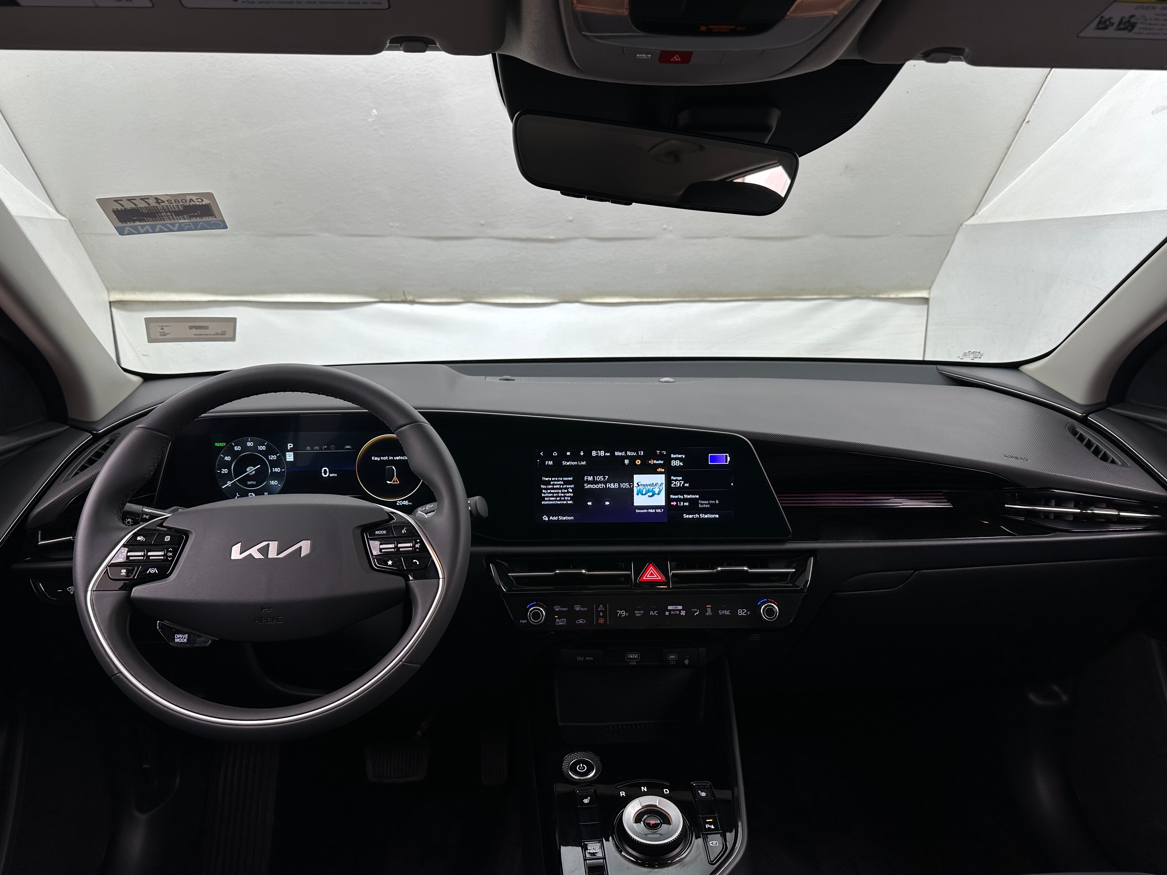 2024 Kia Niro Wind 3