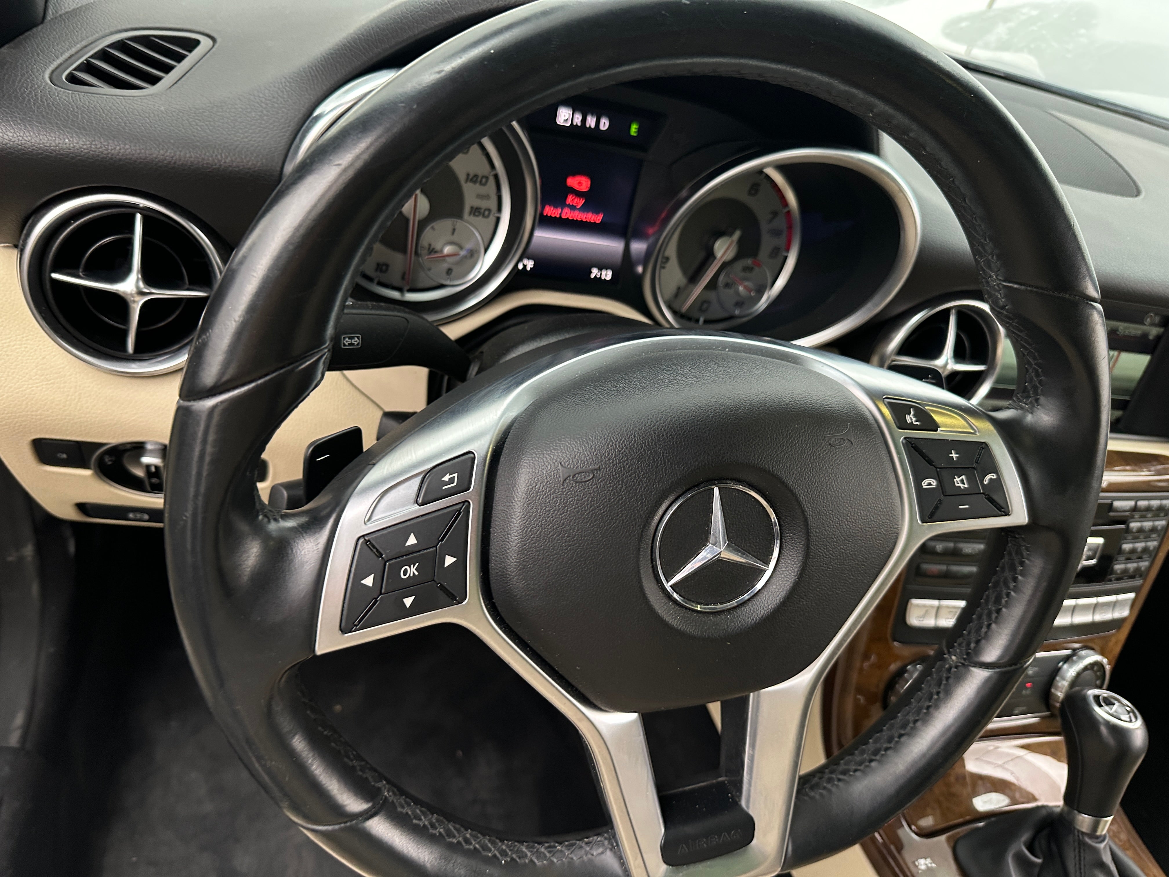 2015 Mercedes-Benz SLK 250 5