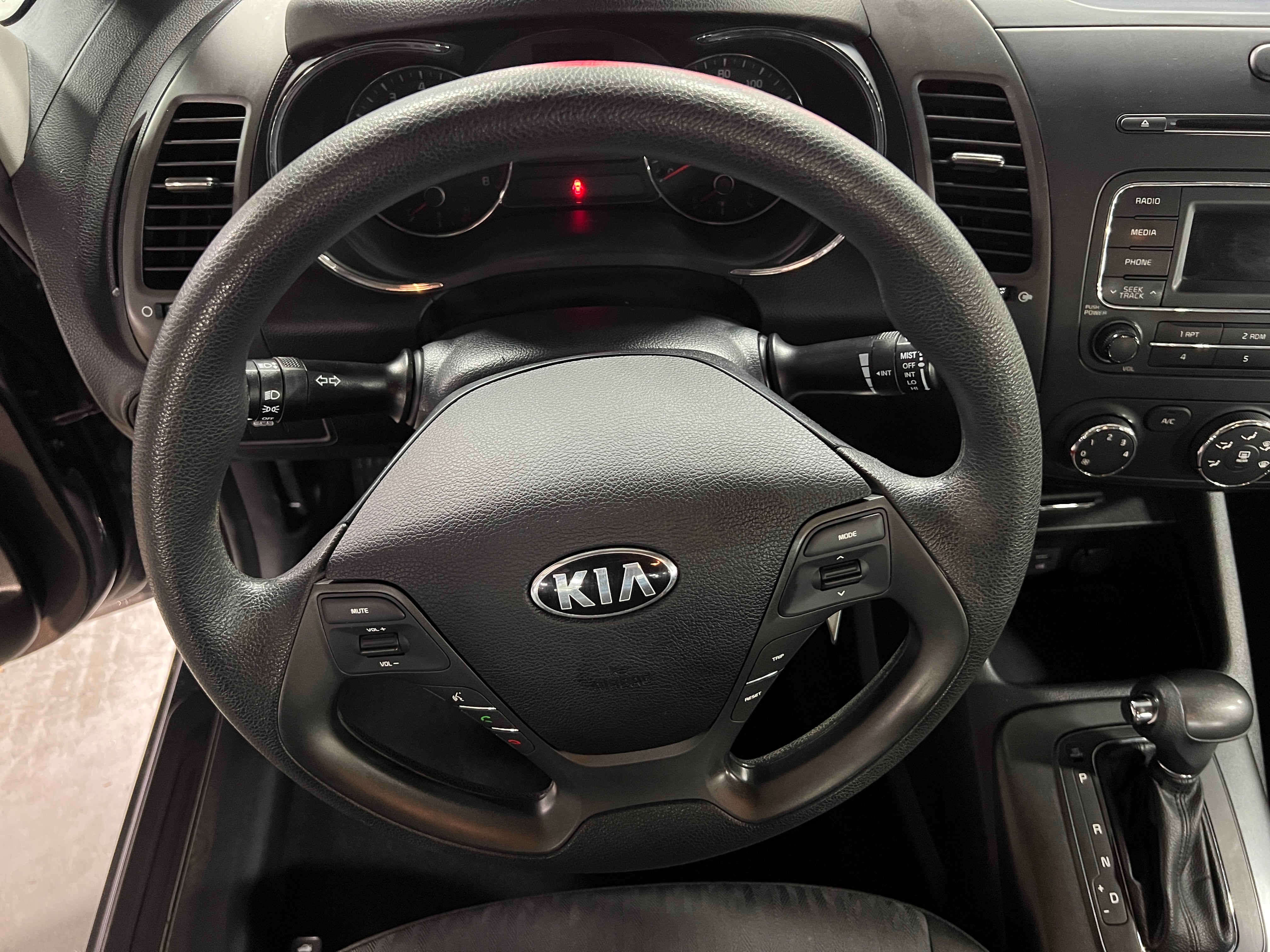 2016 Kia Forte LX 5