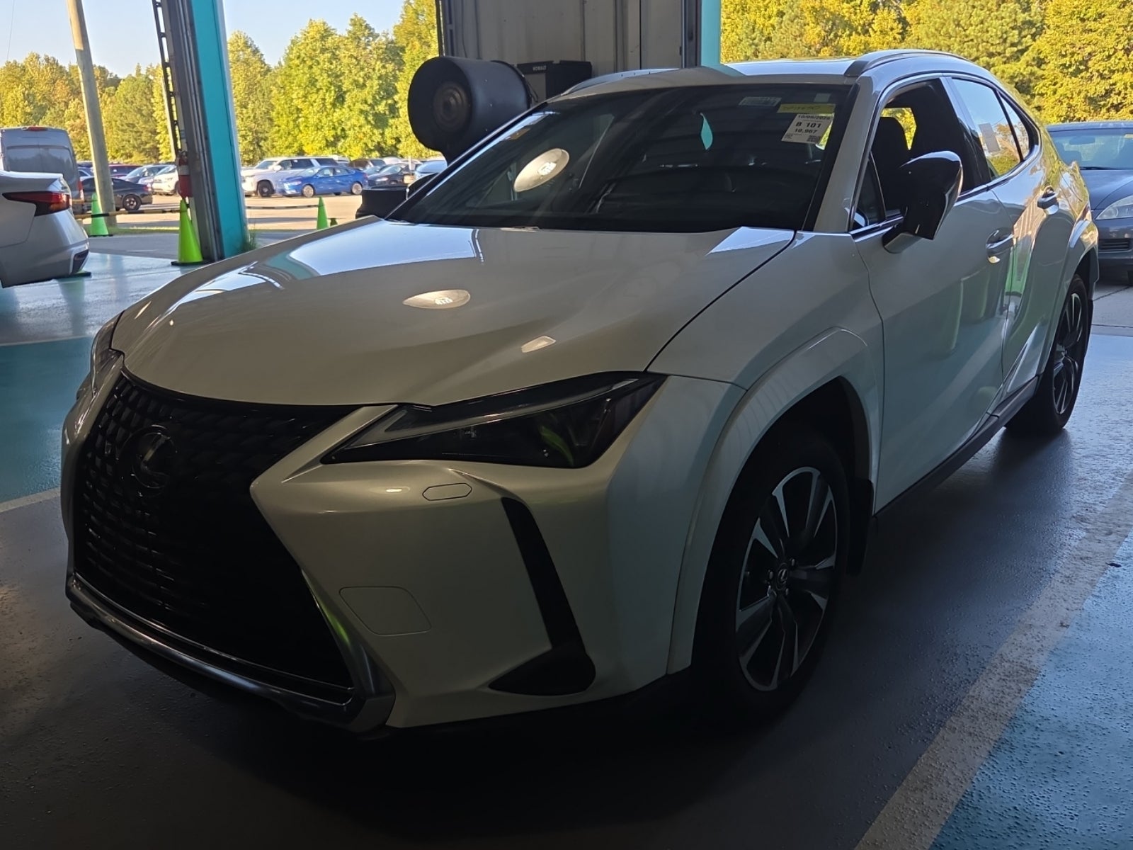 2024 Lexus Ux 250h Ux 250h