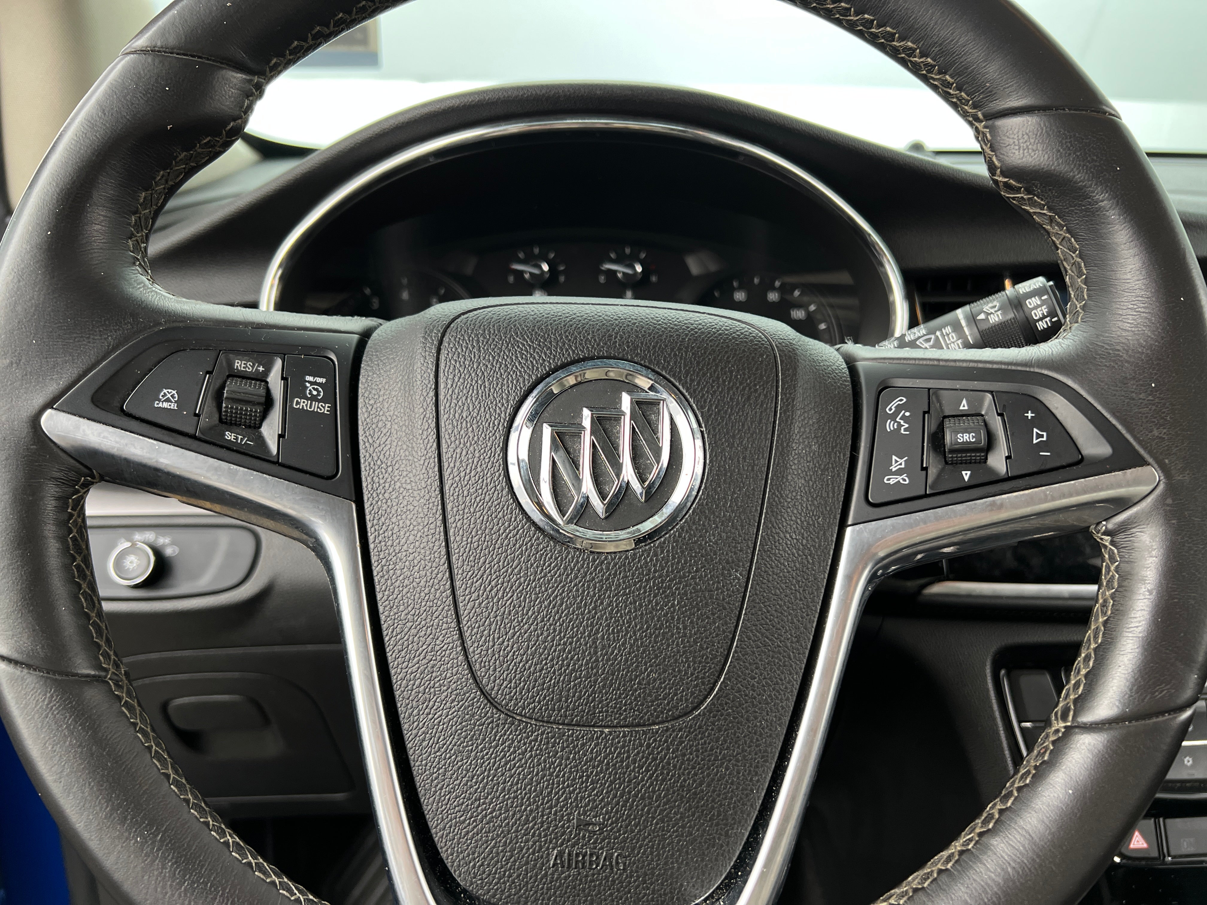 2017 Buick Encore Preferred 5