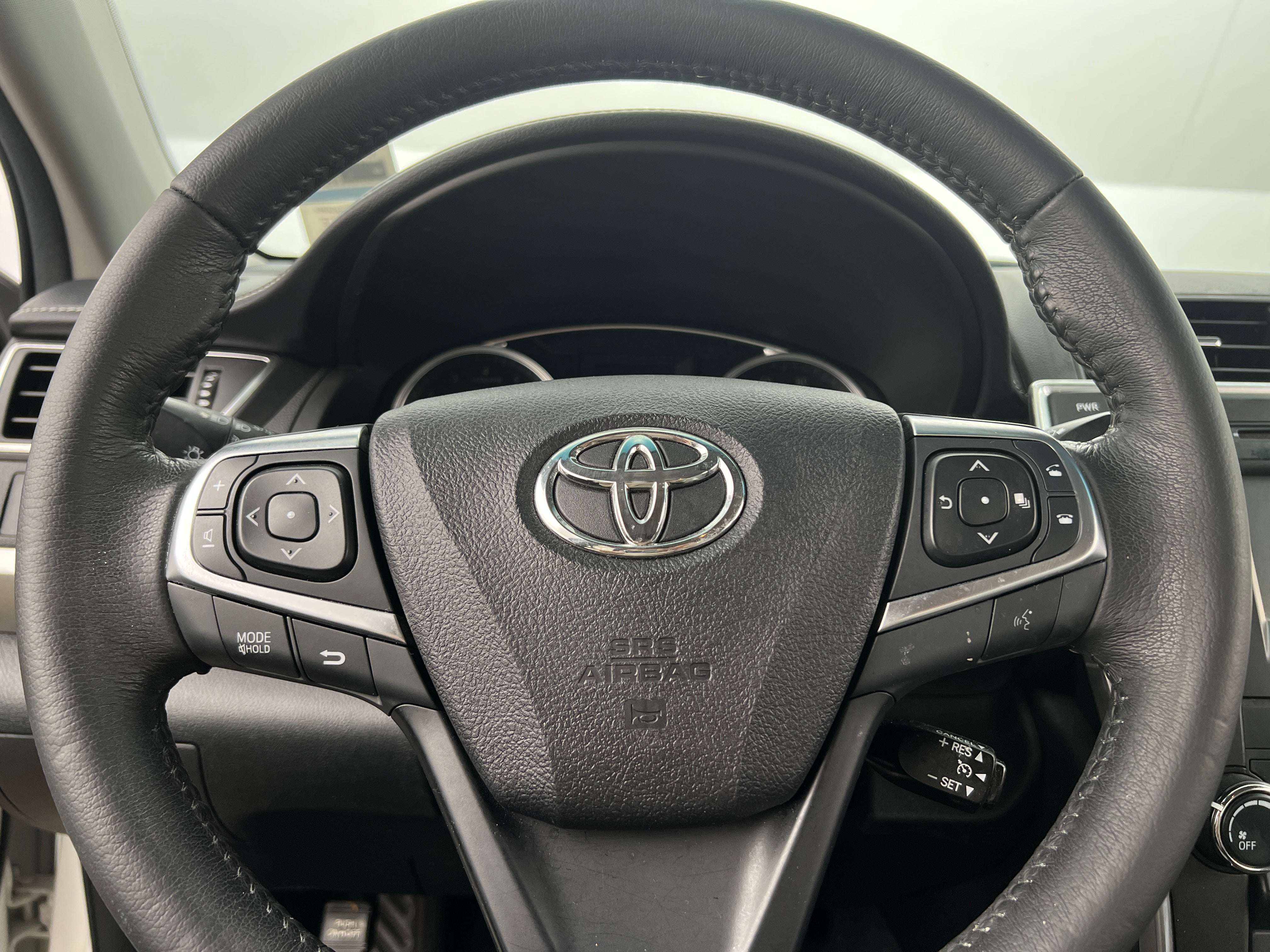 2017 Toyota Camry SE 5