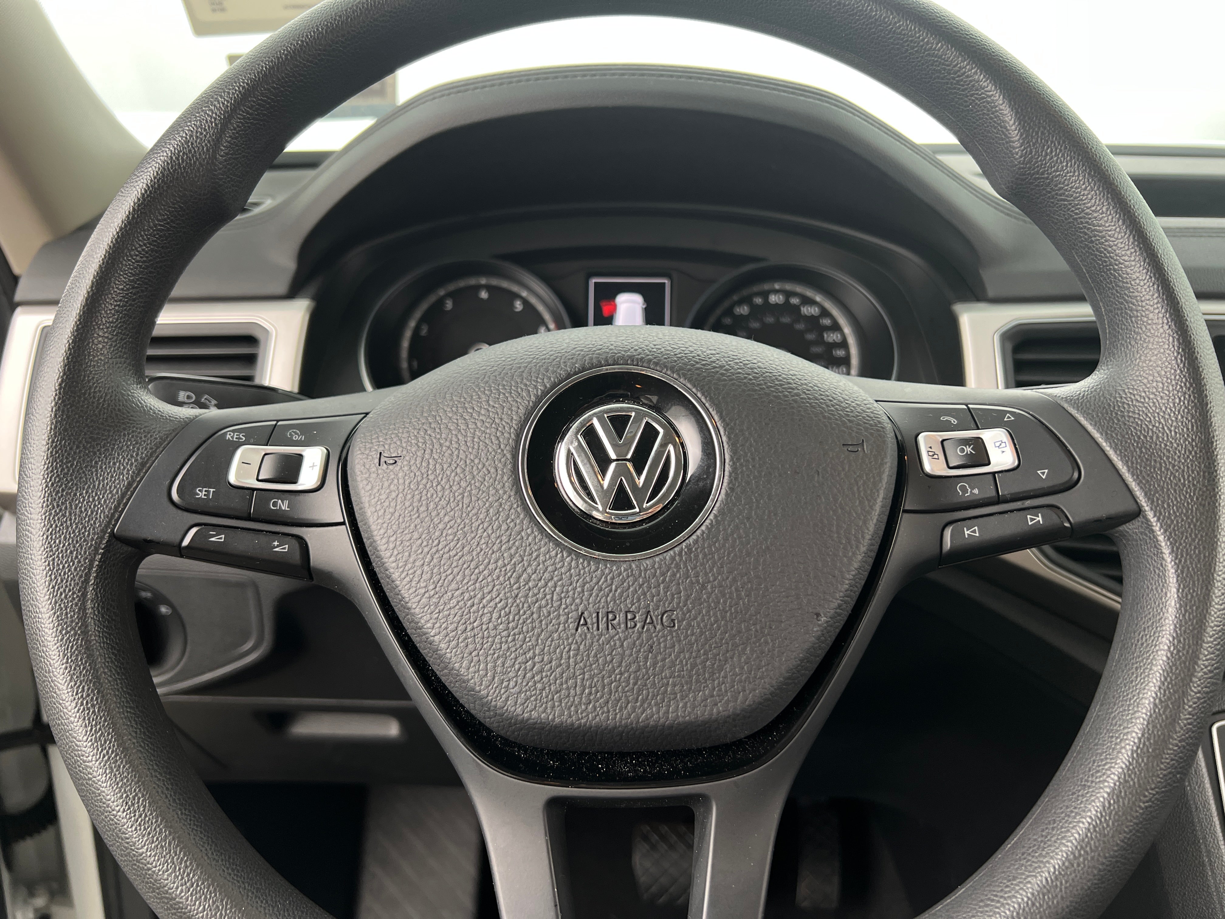 2018 Volkswagen Atlas Launch Edition 5