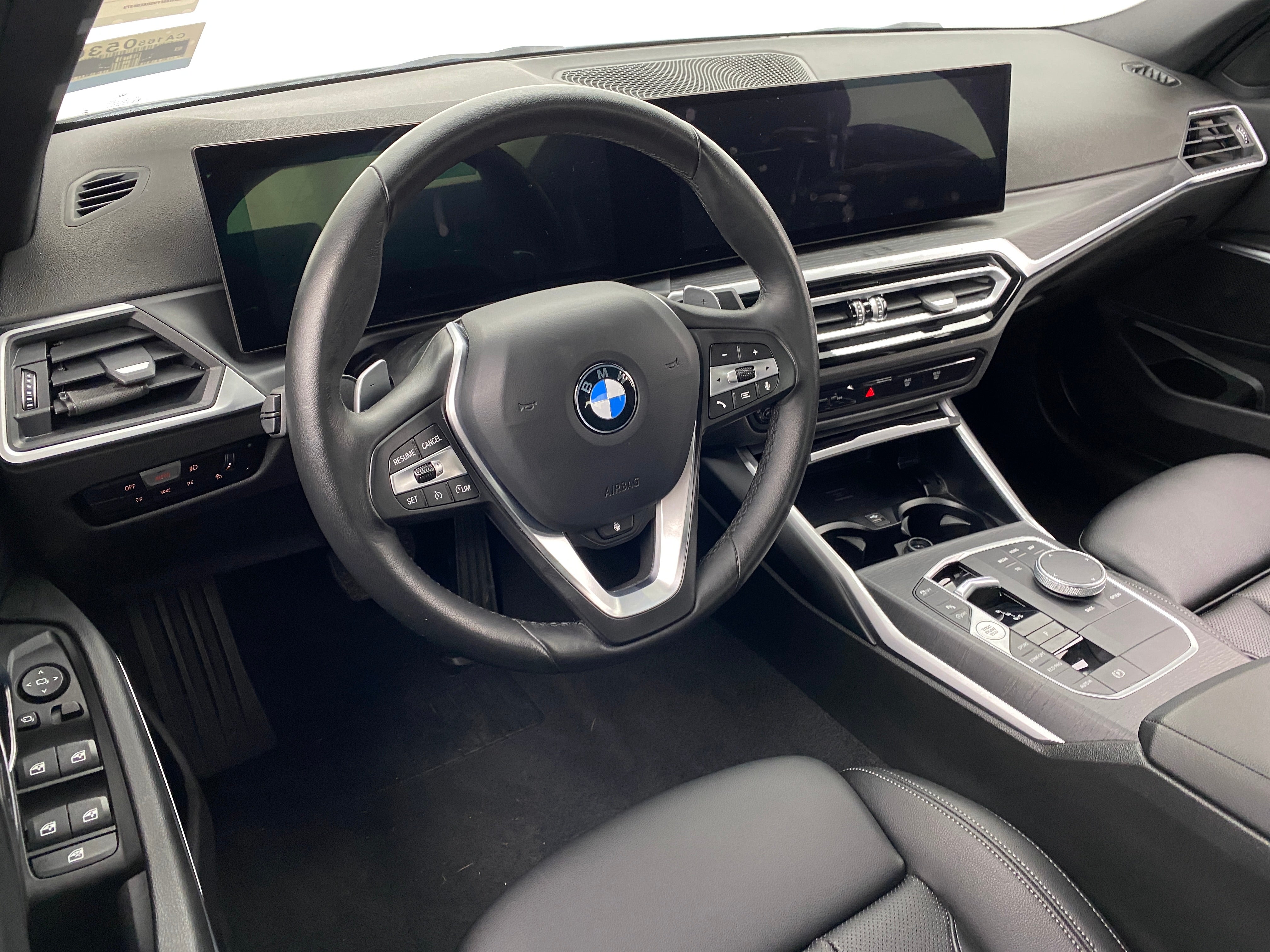 2024 BMW 3 Series 330i xDrive 3