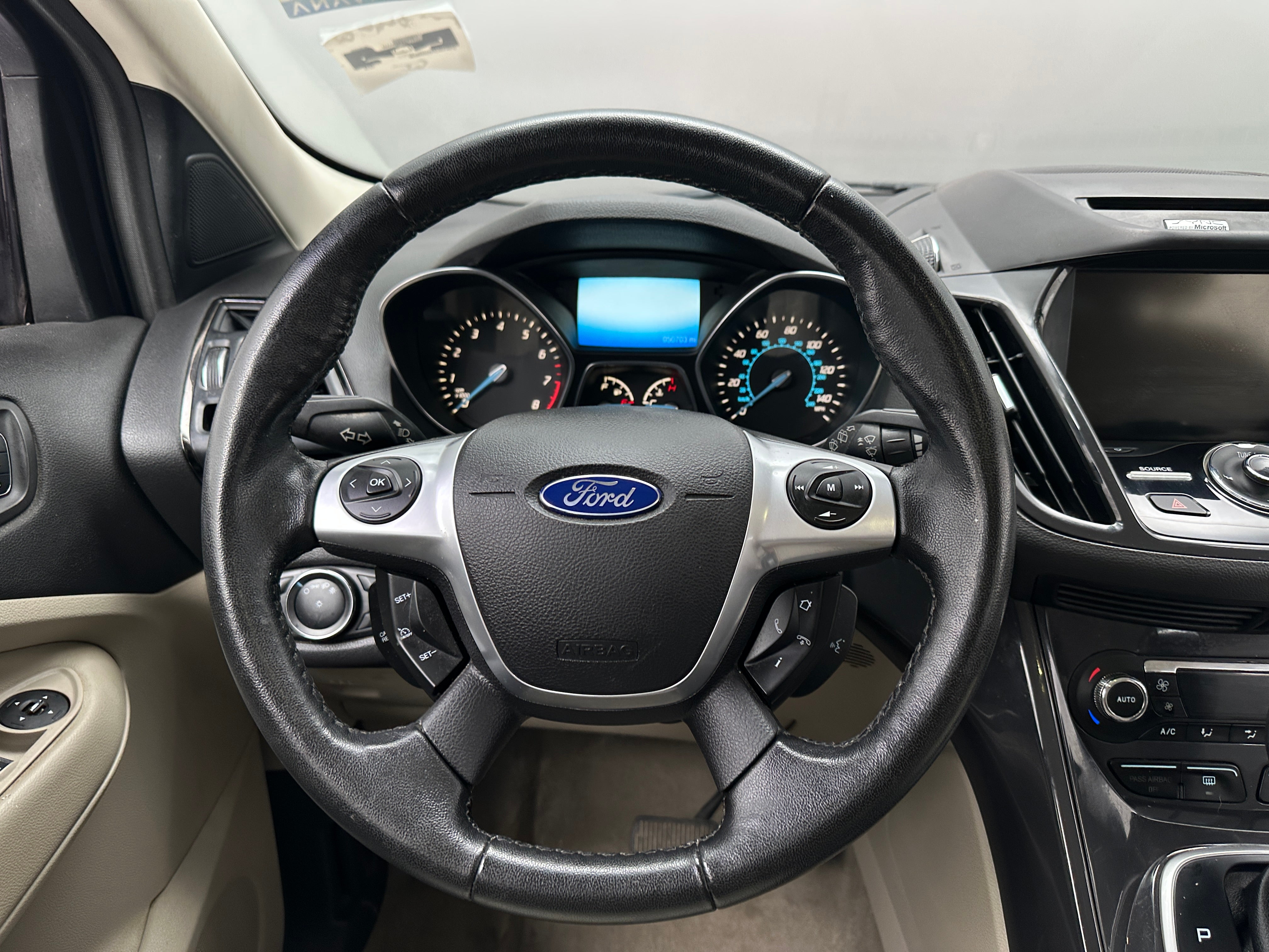 2014 Ford Escape Titanium 4