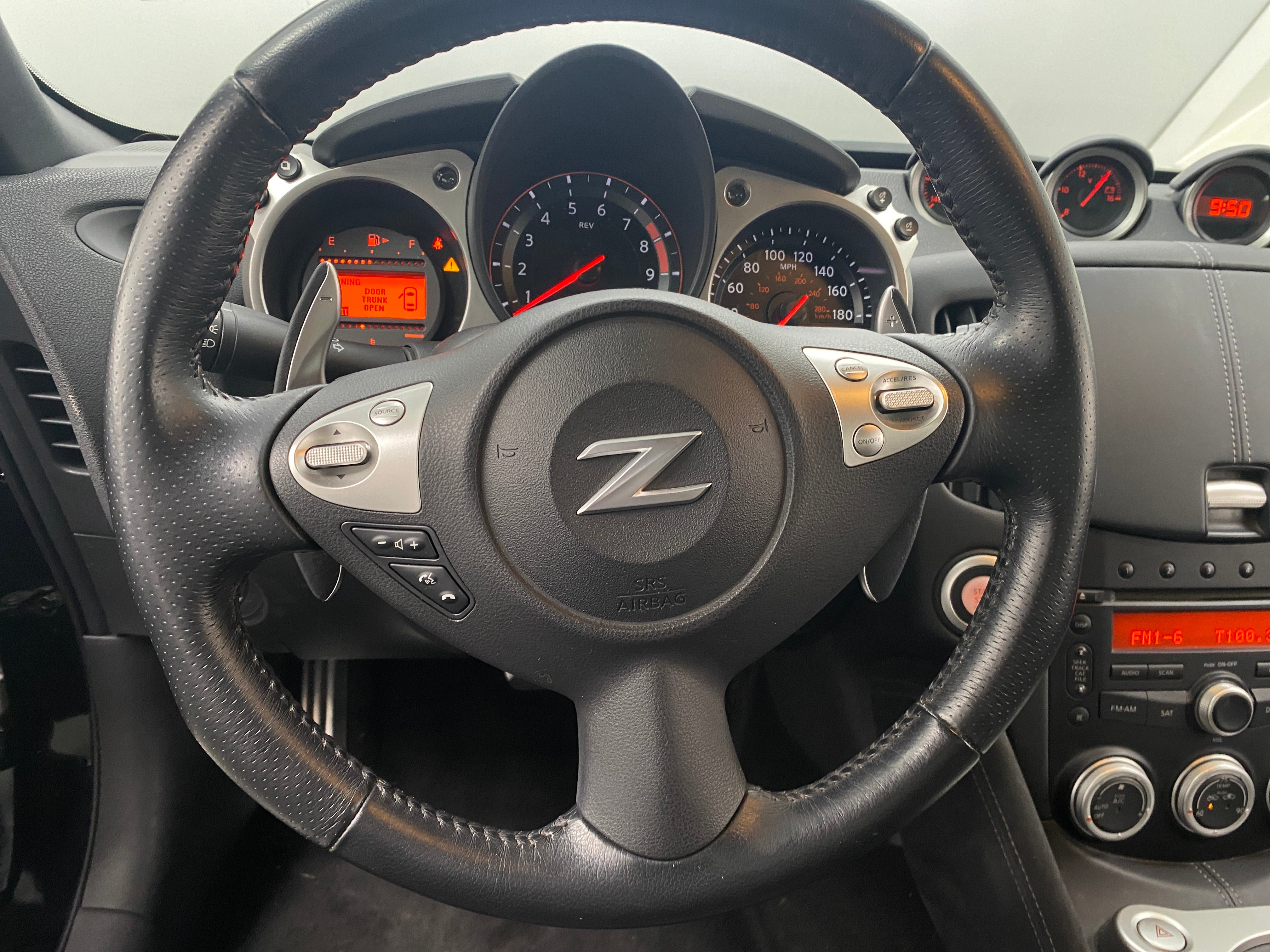 2014 Nissan Z 370Z 4