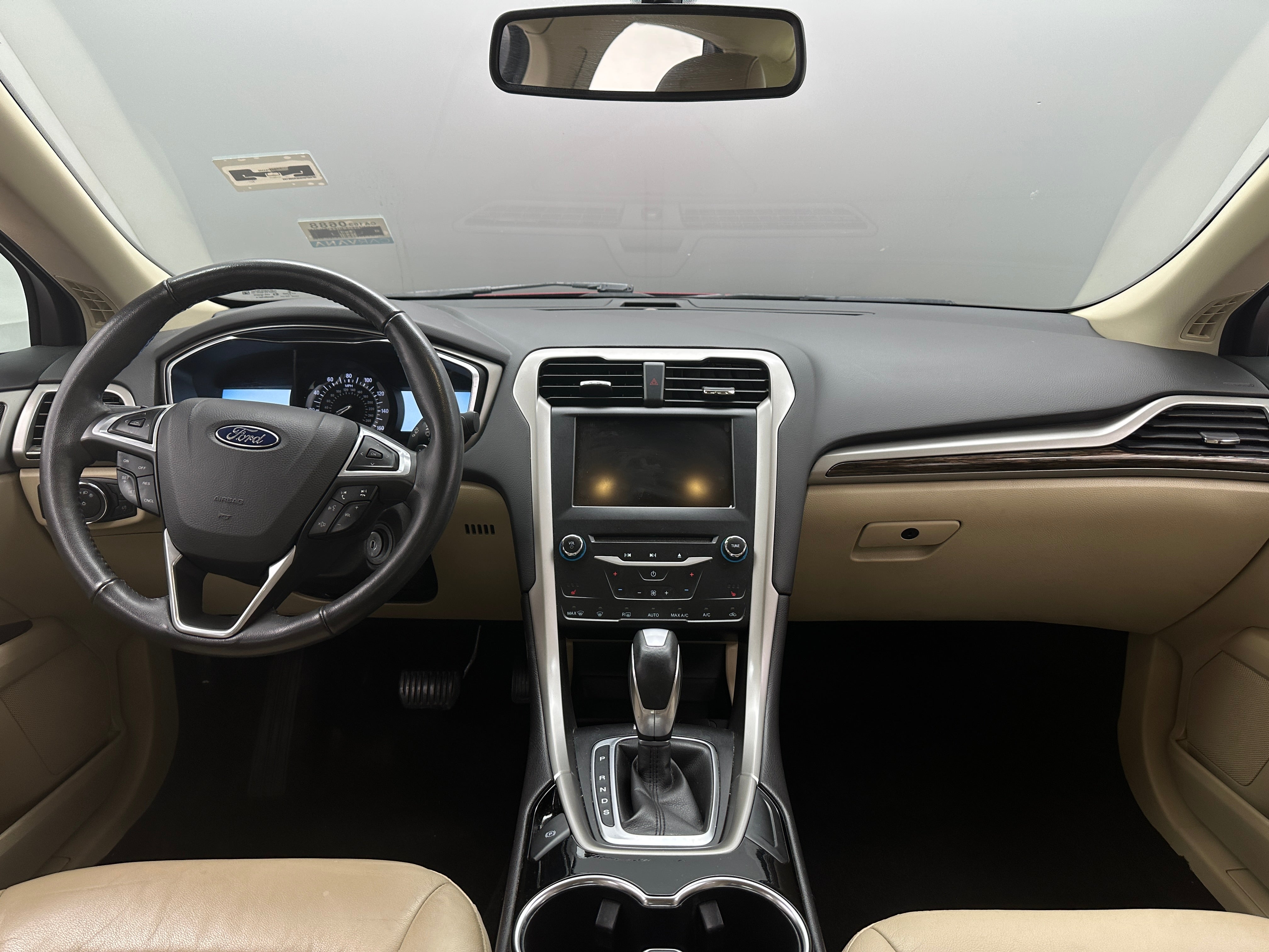 2014 Ford Fusion SE 3