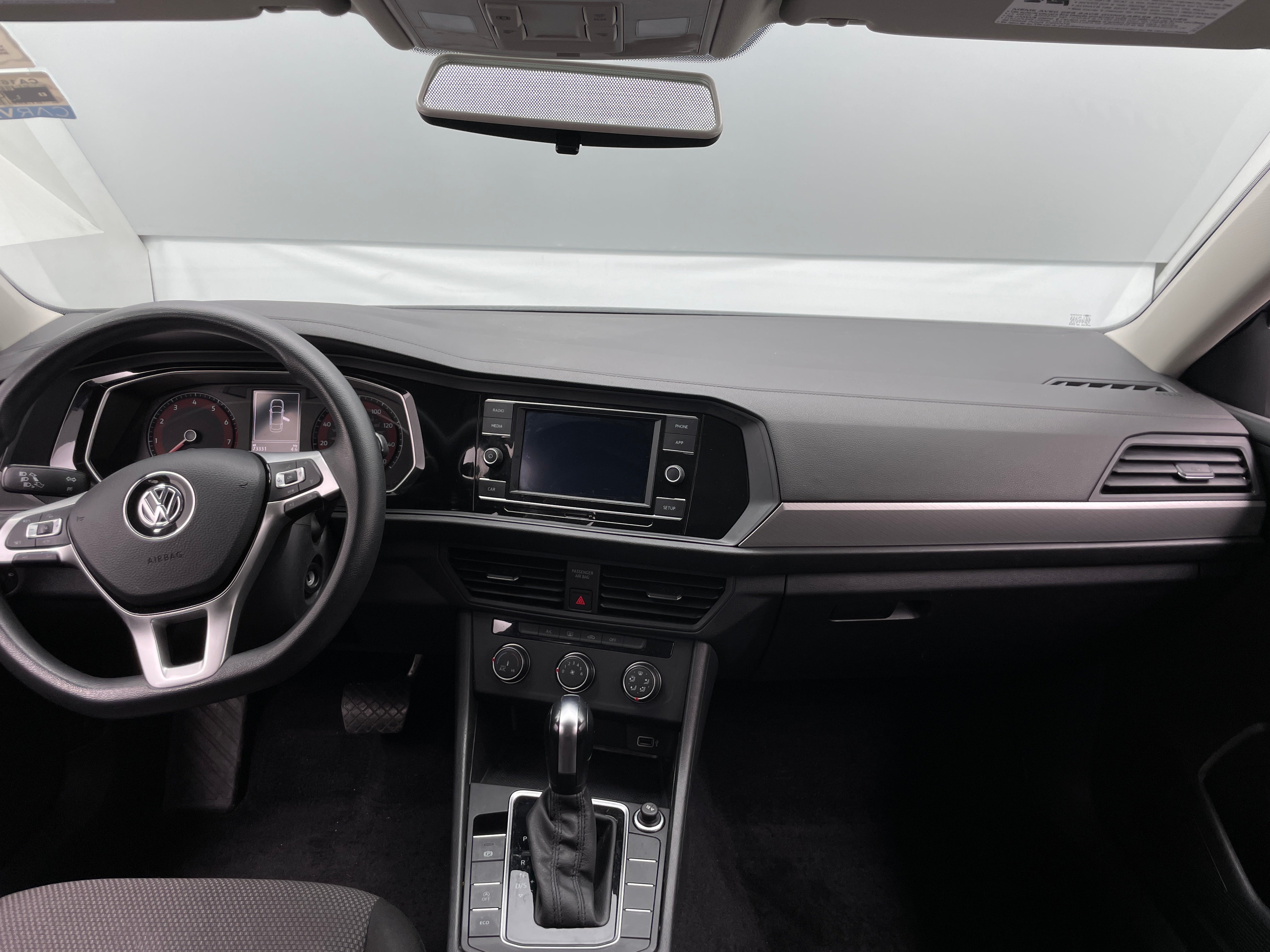 2019 Volkswagen Jetta S 3