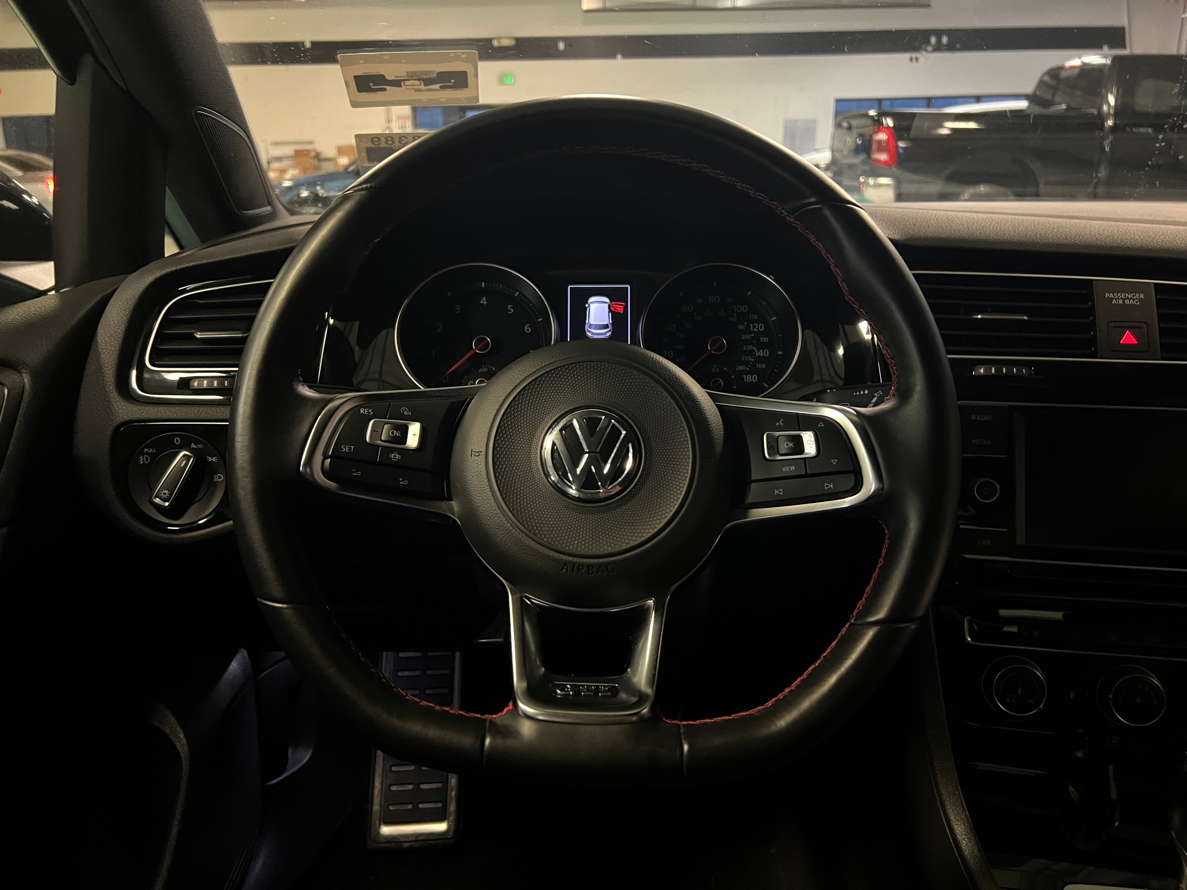 2019 Volkswagen Golf GTI S 5