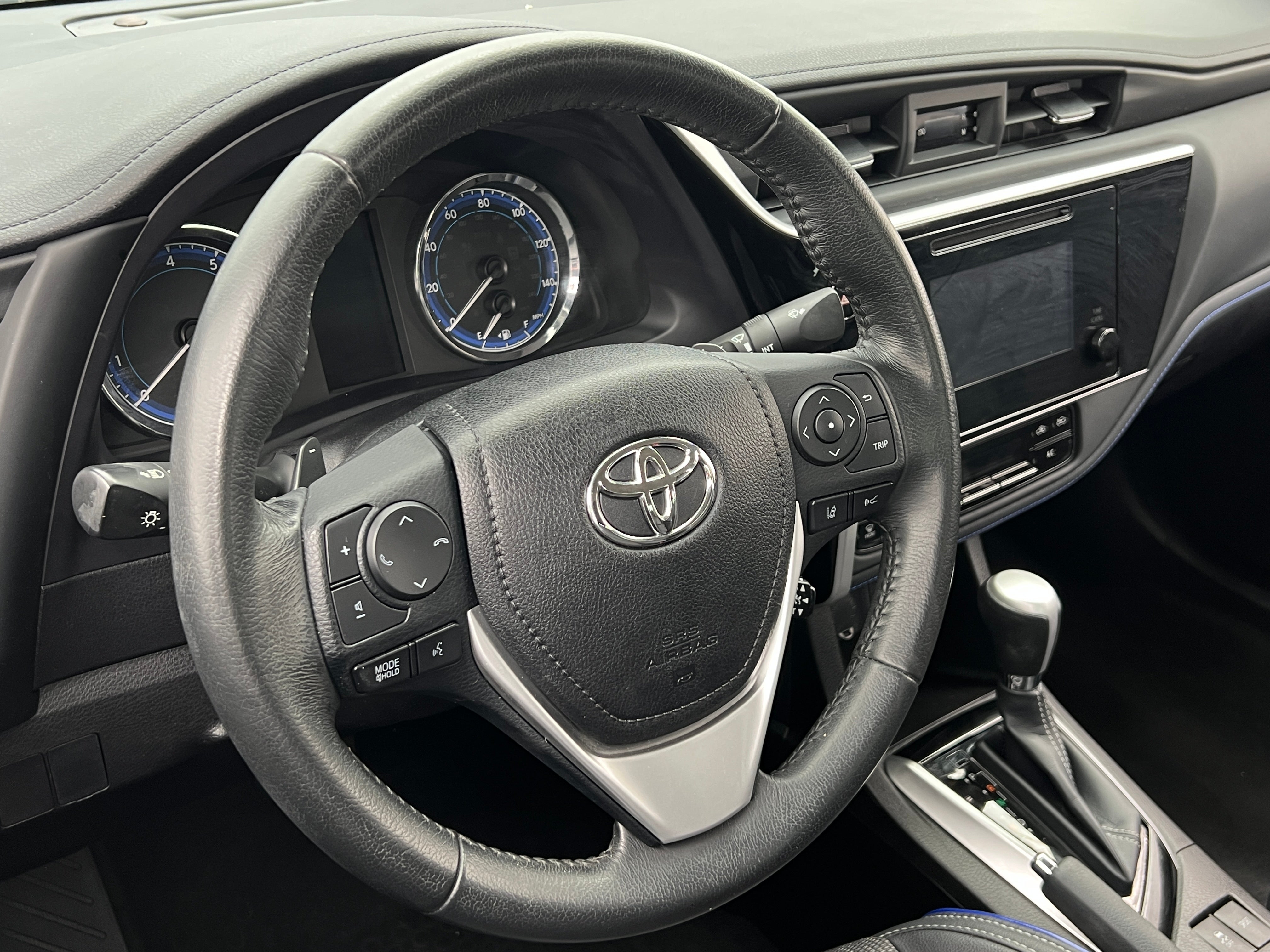 2019 Toyota Corolla SE 5