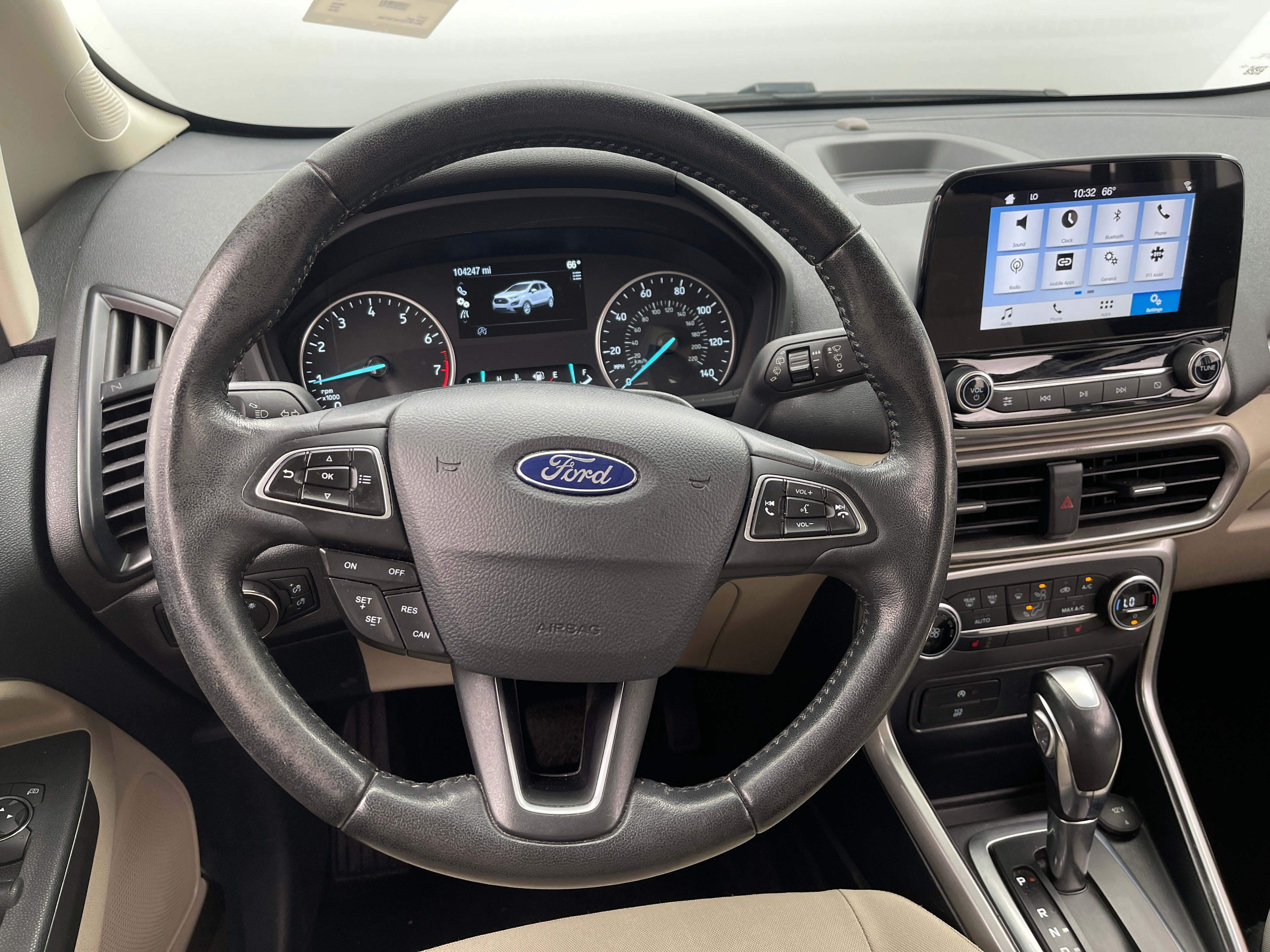 2018 Ford EcoSport SE 5