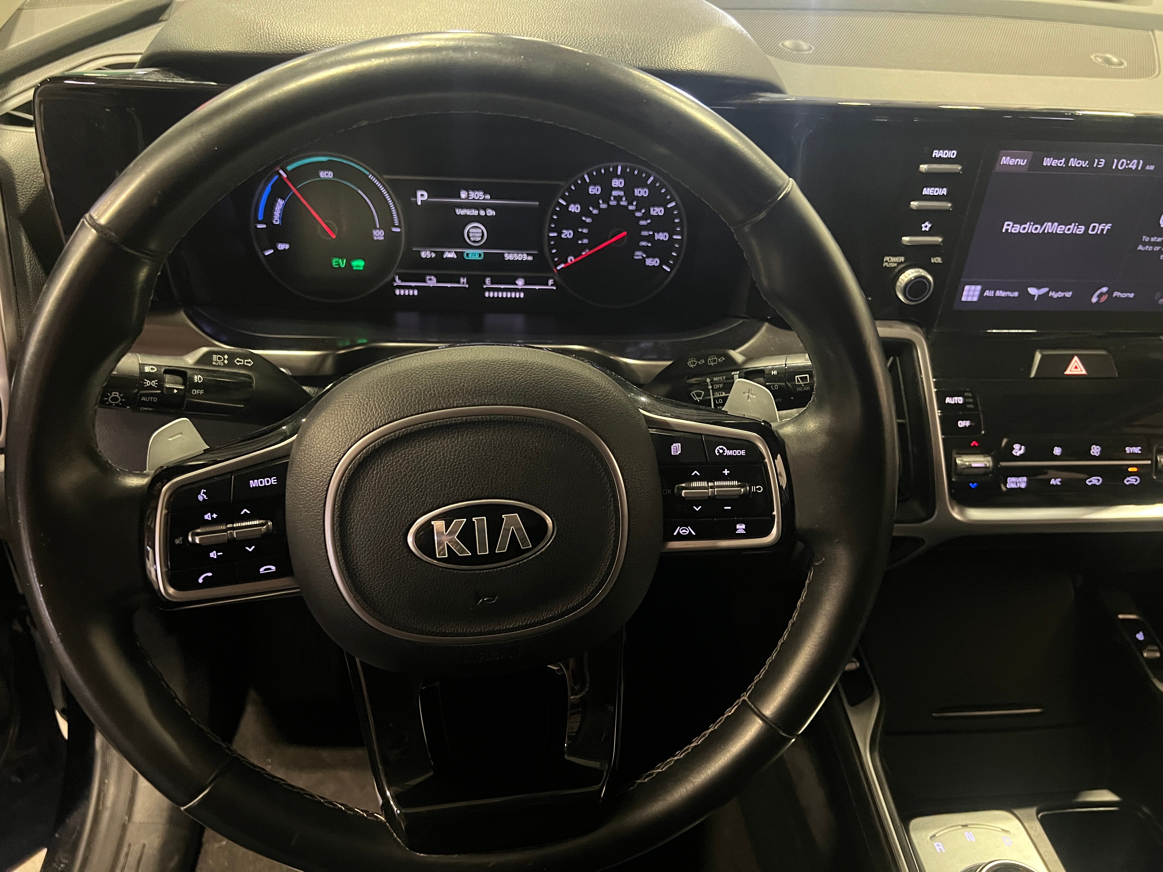 2021 Kia Sorento EX 5