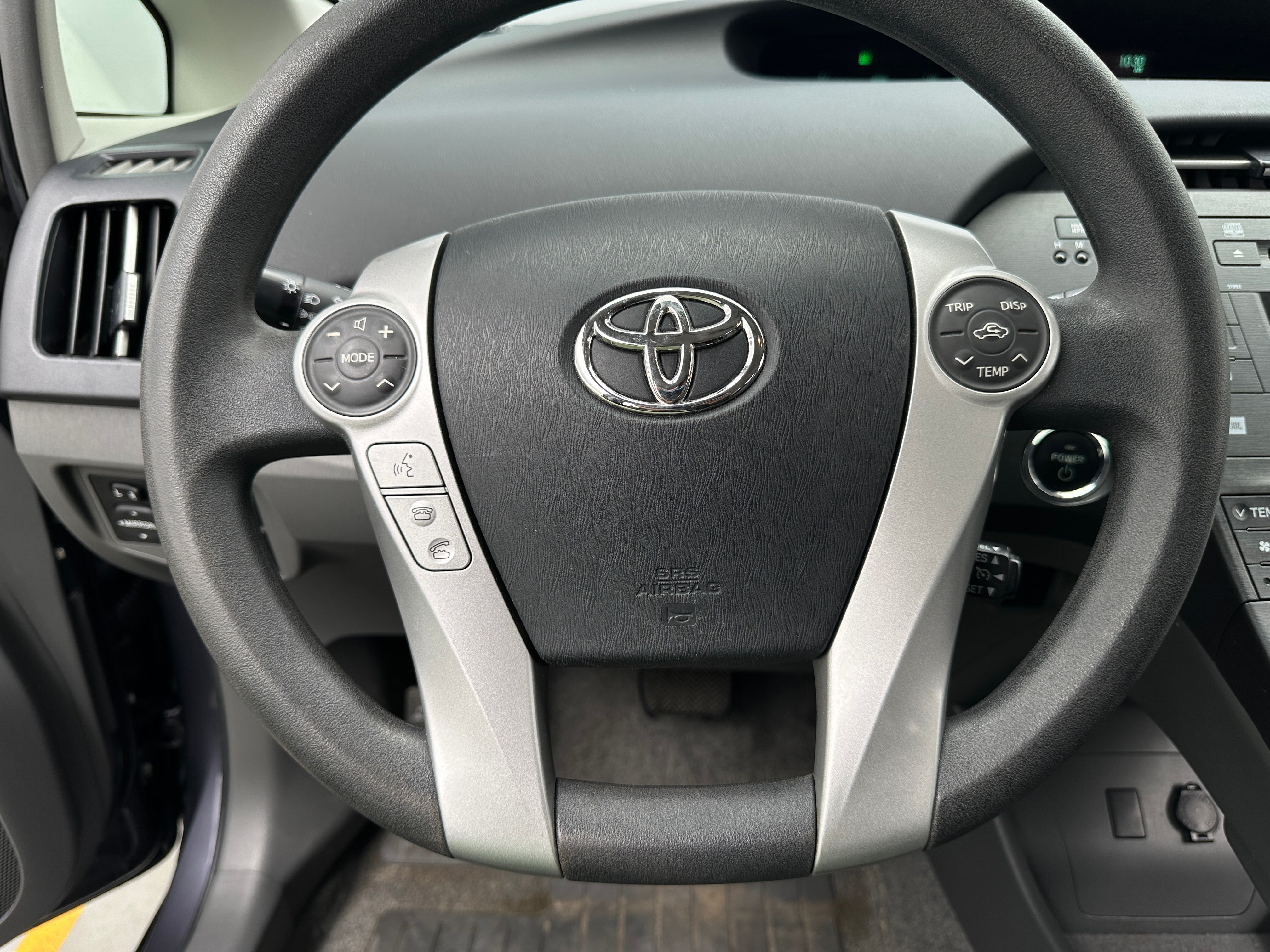 2010 Toyota Prius Three 5