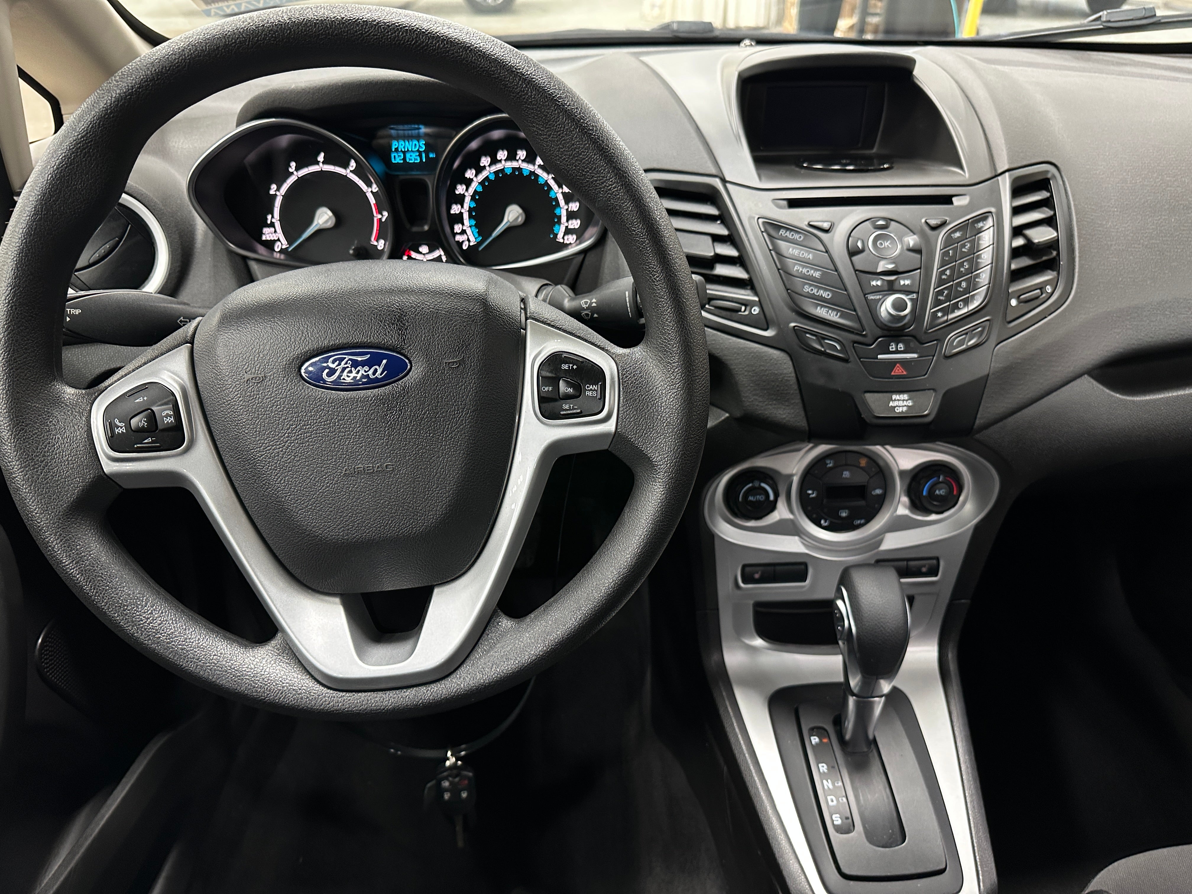 2019 Ford Fiesta SE 3