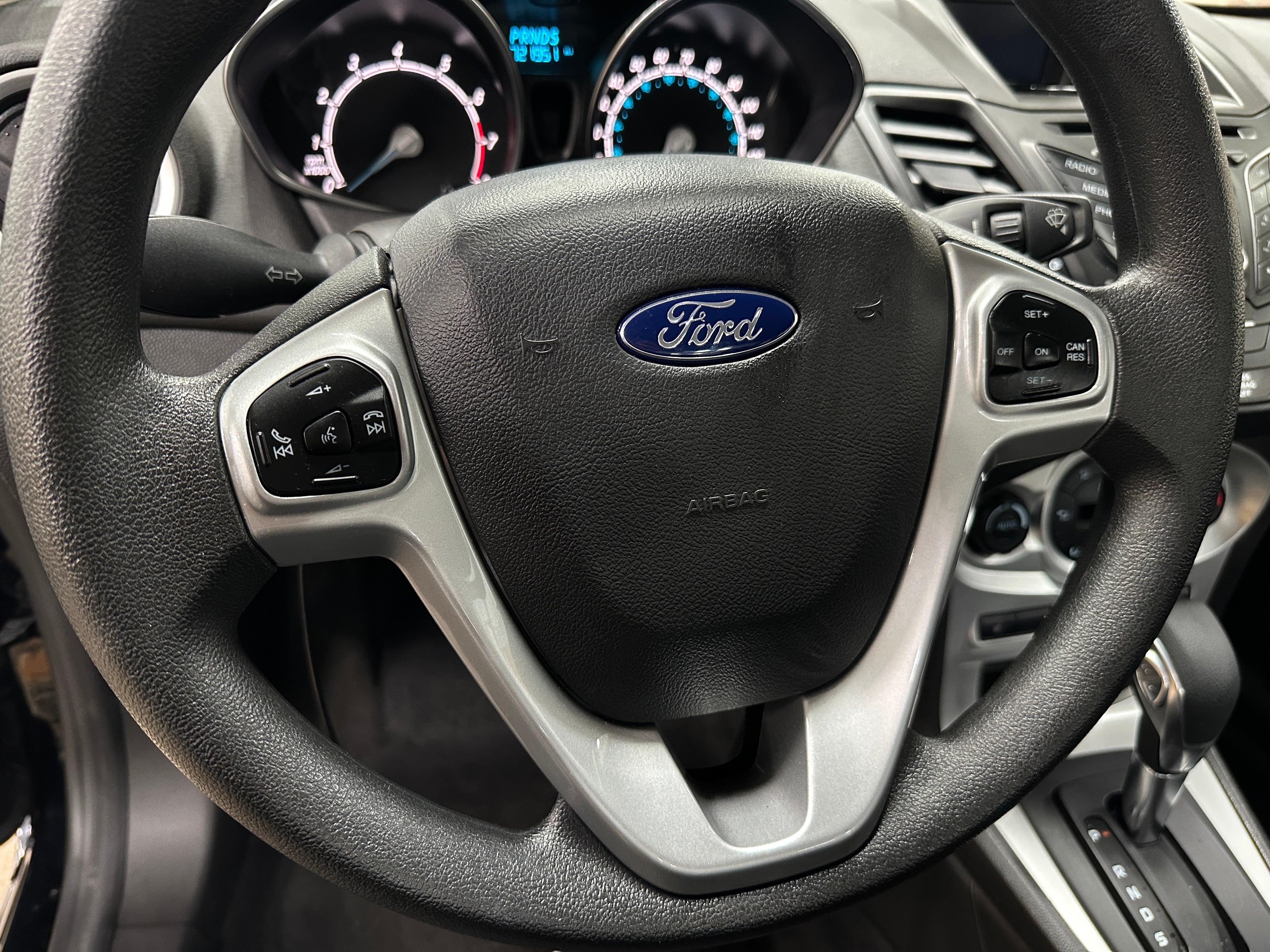 2019 Ford Fiesta SE 5