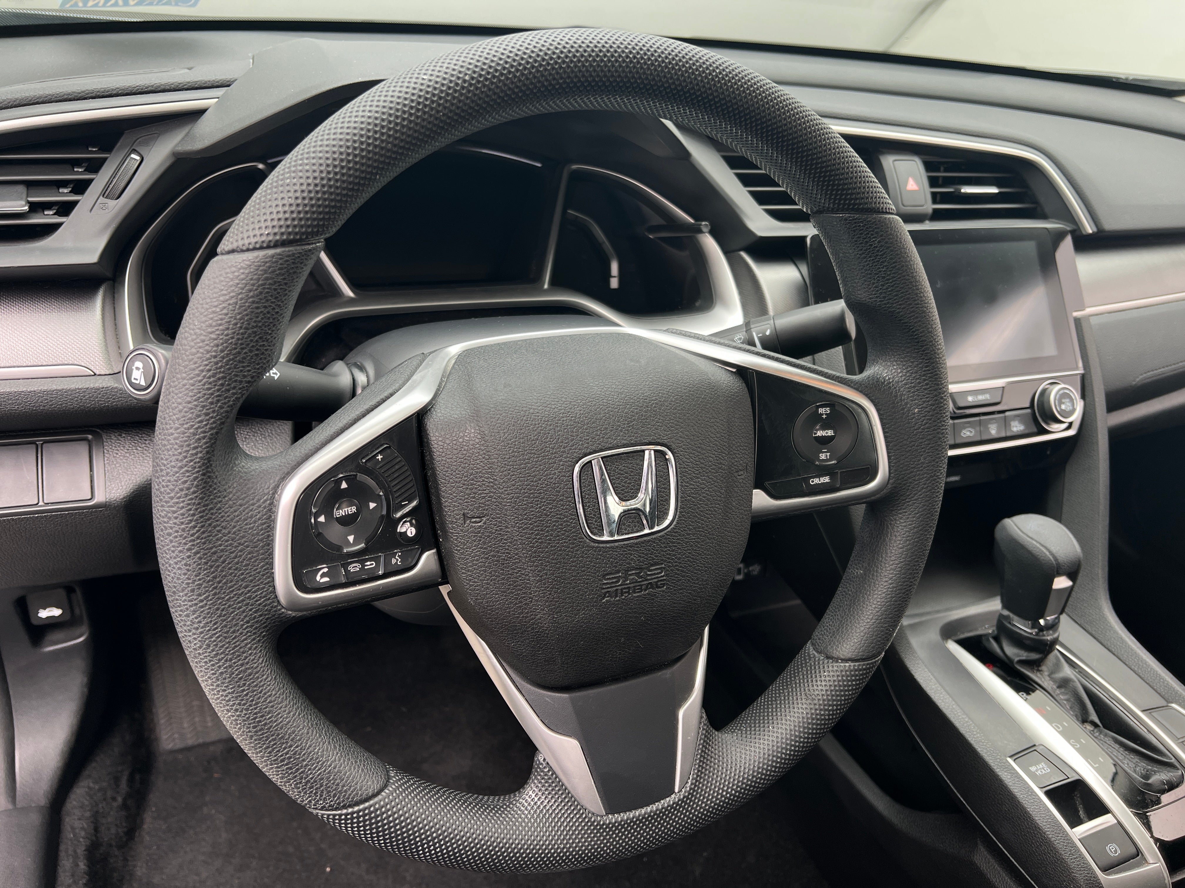 2016 Honda Civic EX 5