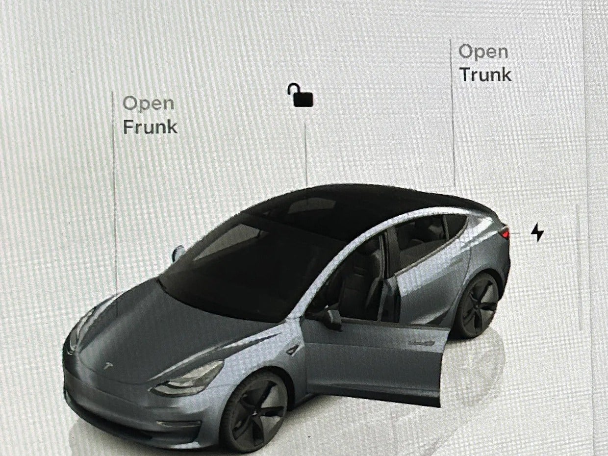 2022 Tesla Model 3 Long Range 4