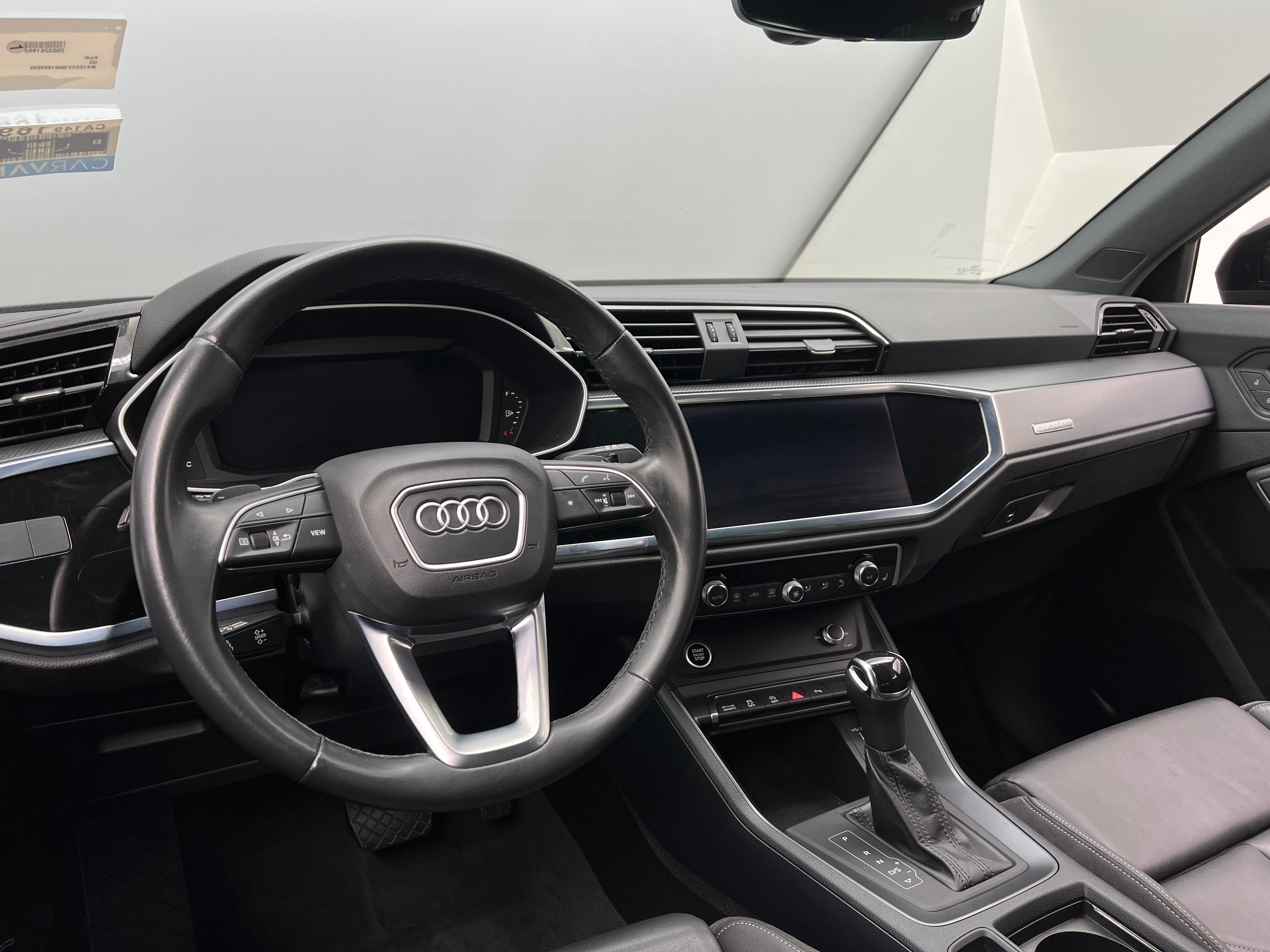 2021 Audi Q3 Premium 2