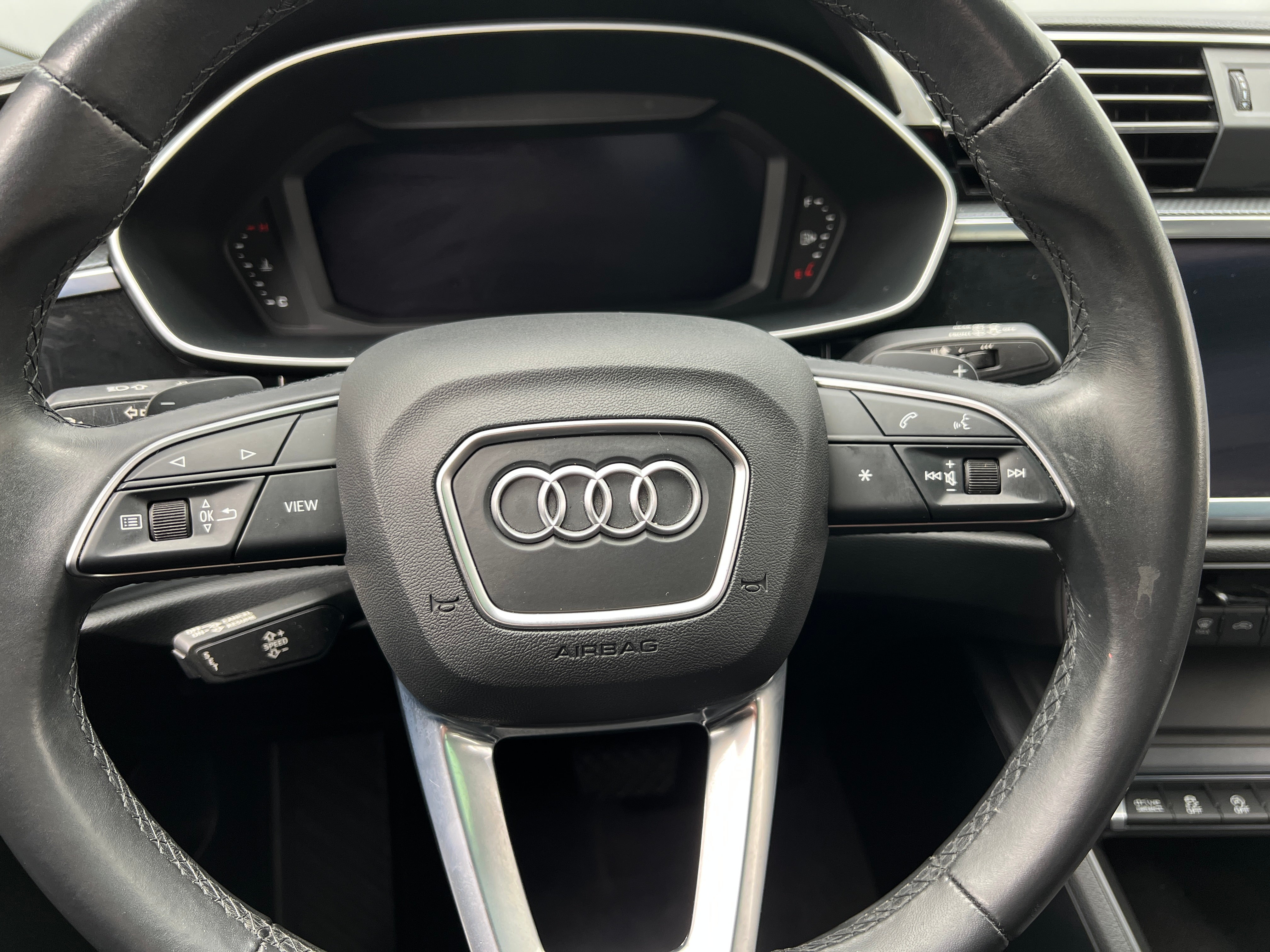 2021 Audi Q3 Premium 4