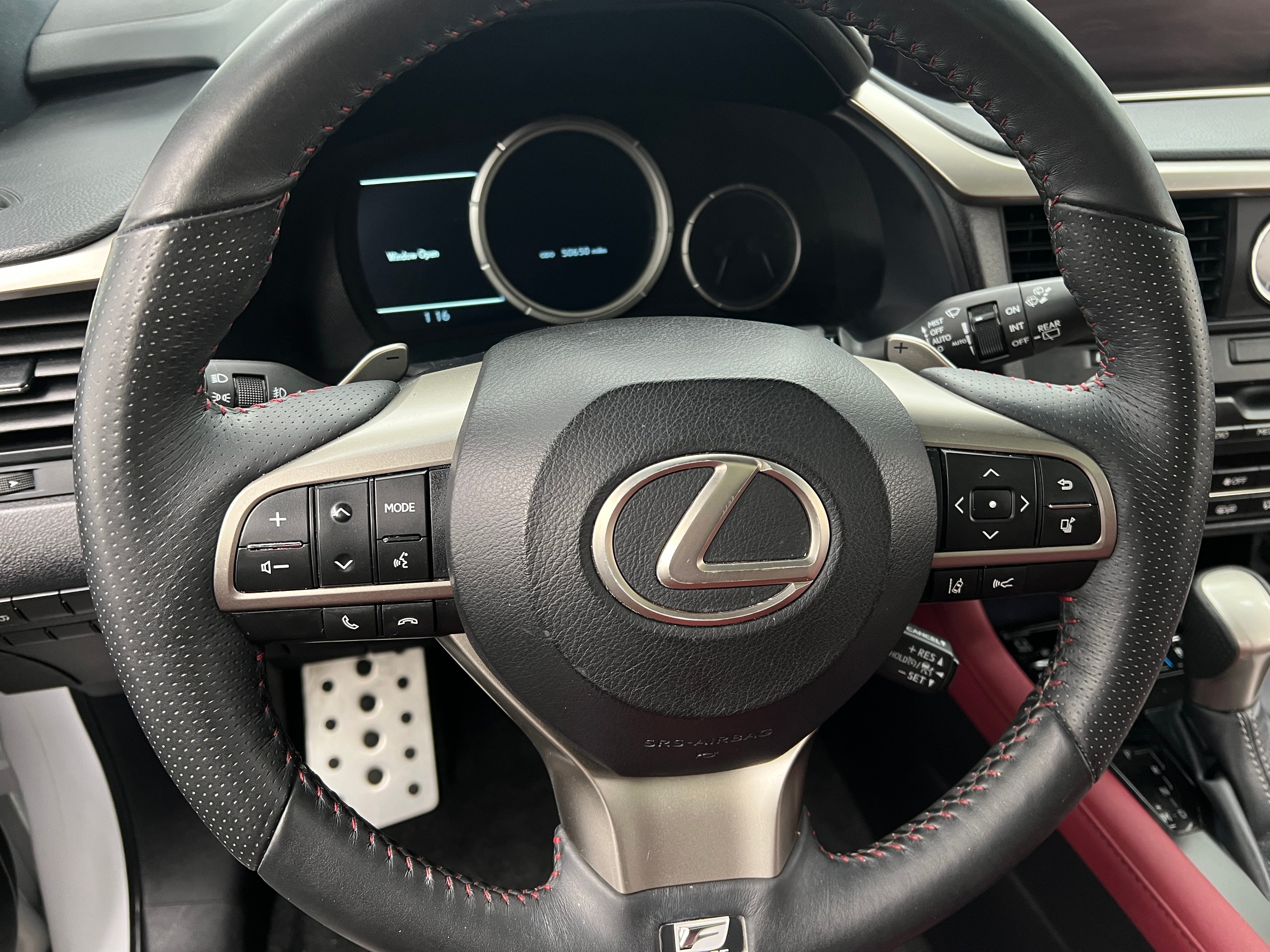 2017 Lexus RX 350 5