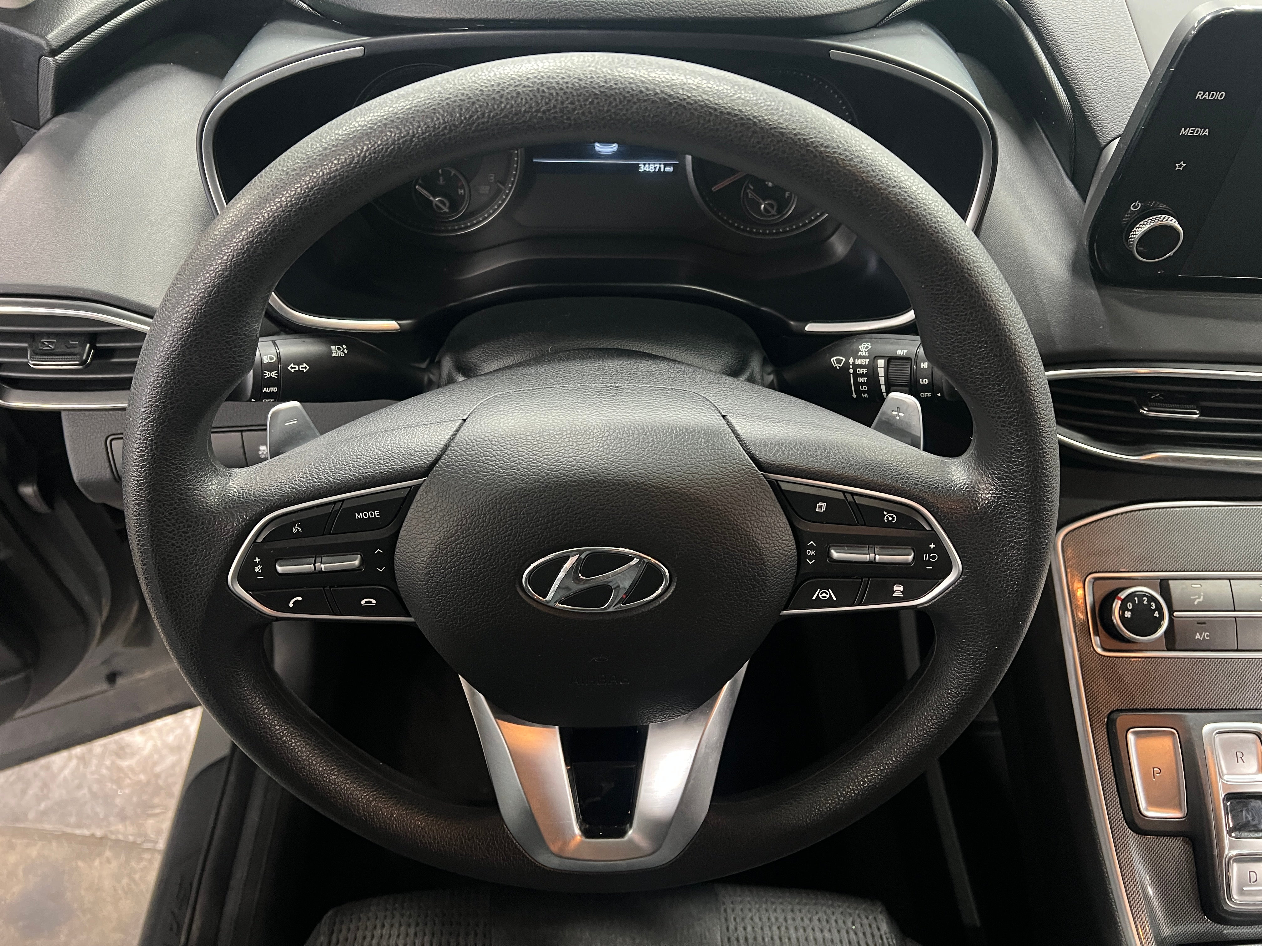 2022 Hyundai Santa Fe SEL 5