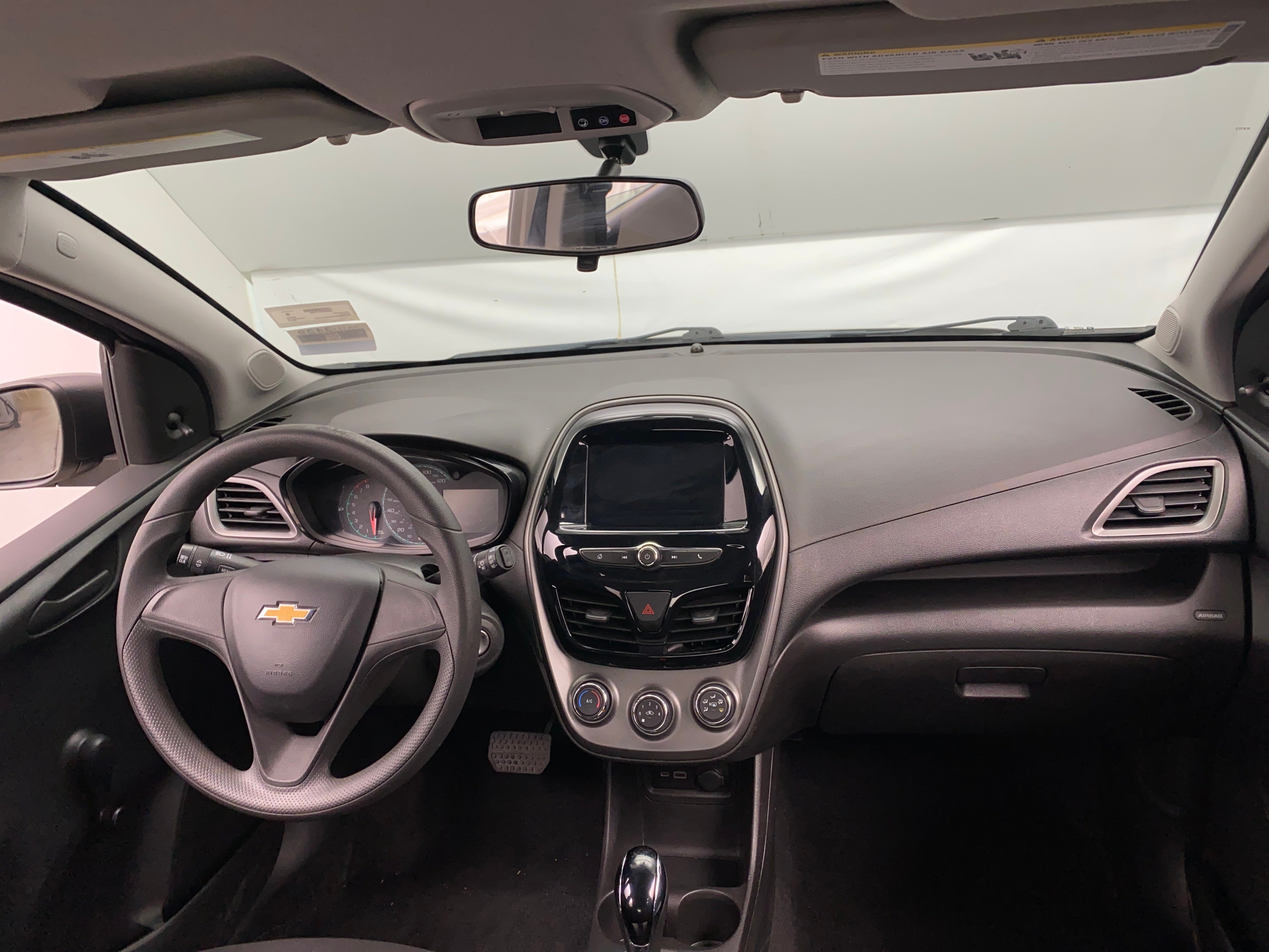 2019 Chevrolet Spark LS 3