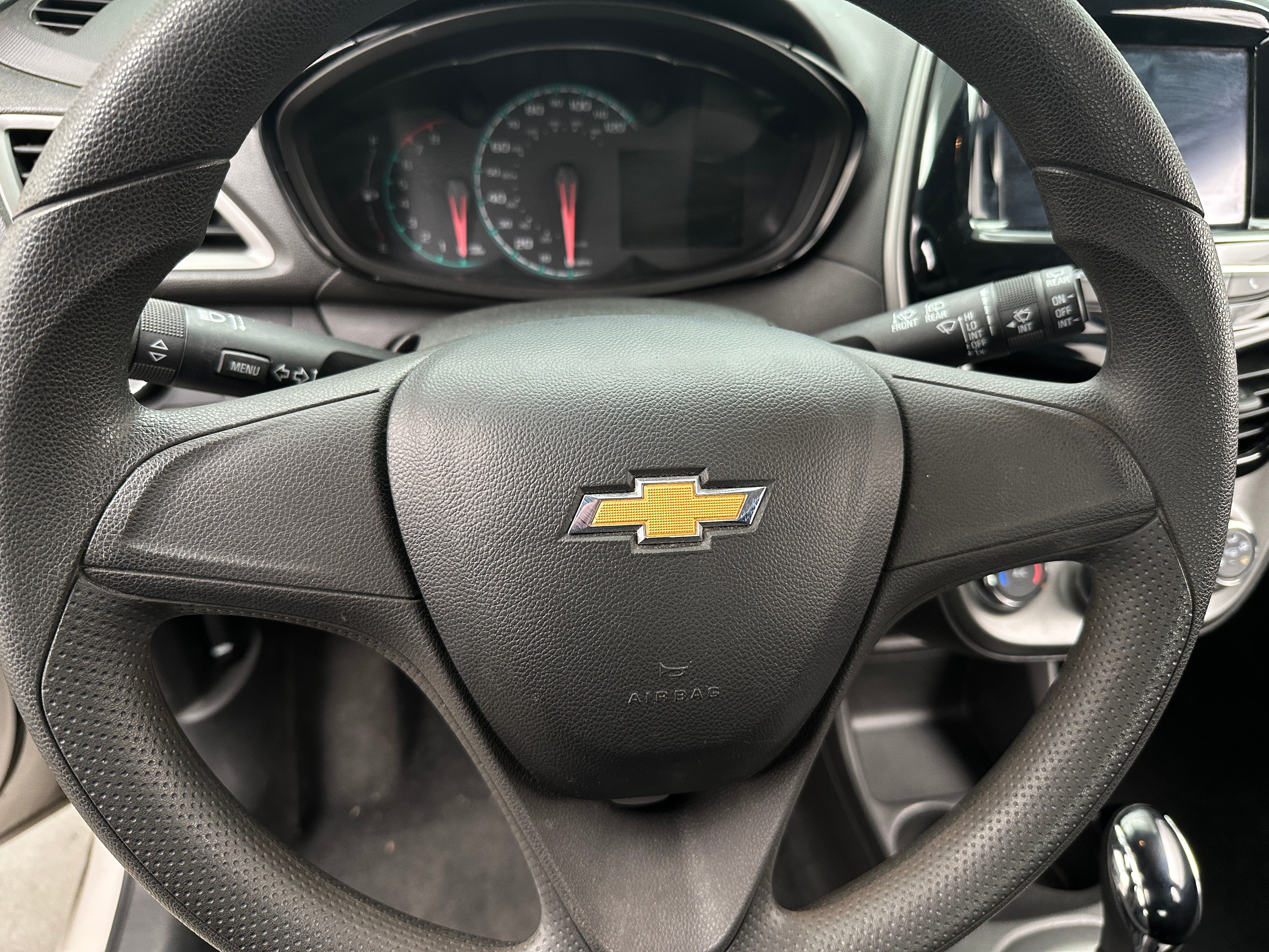 2019 Chevrolet Spark LS 5