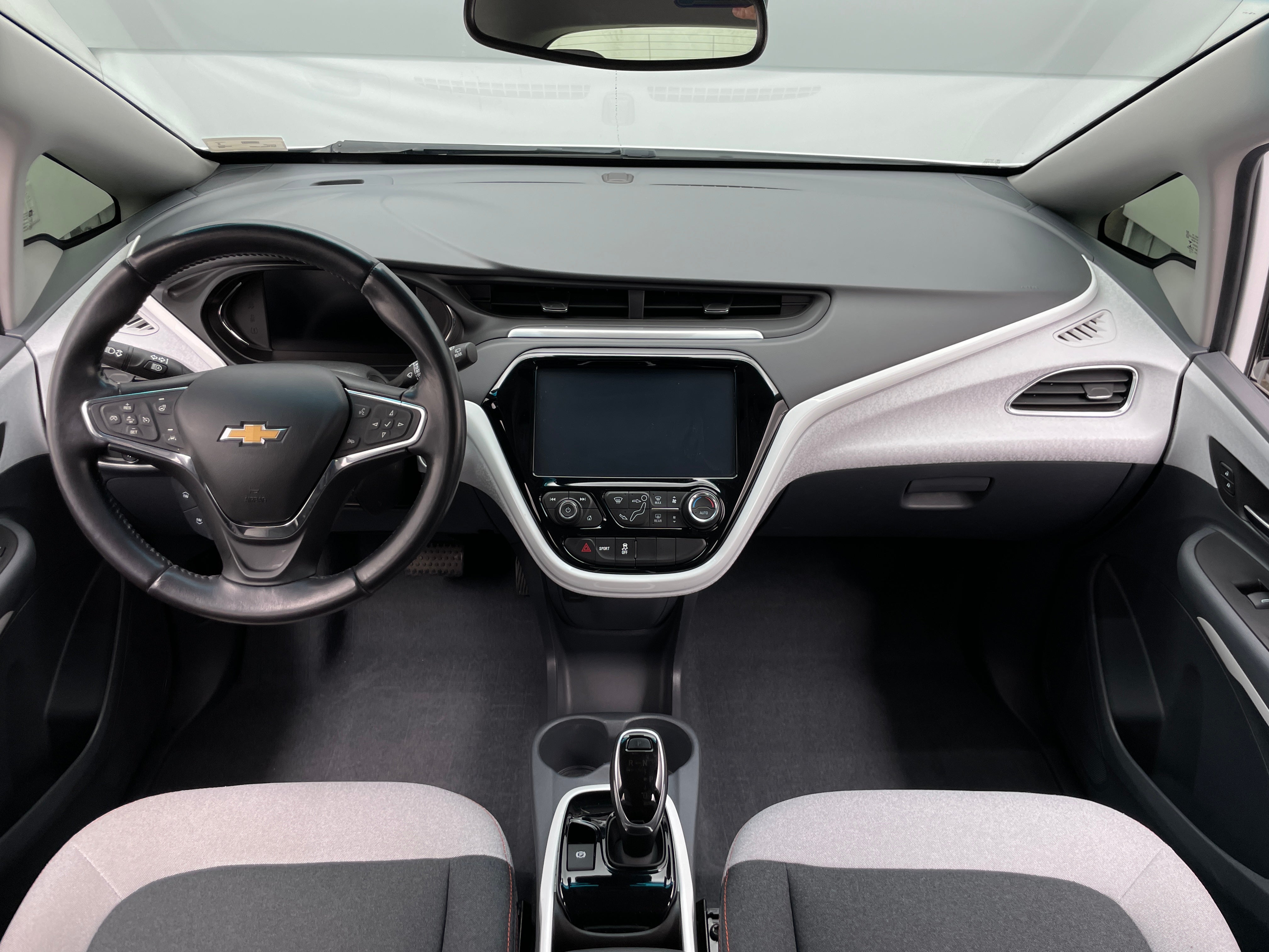 2020 Chevrolet Bolt EV LT 3