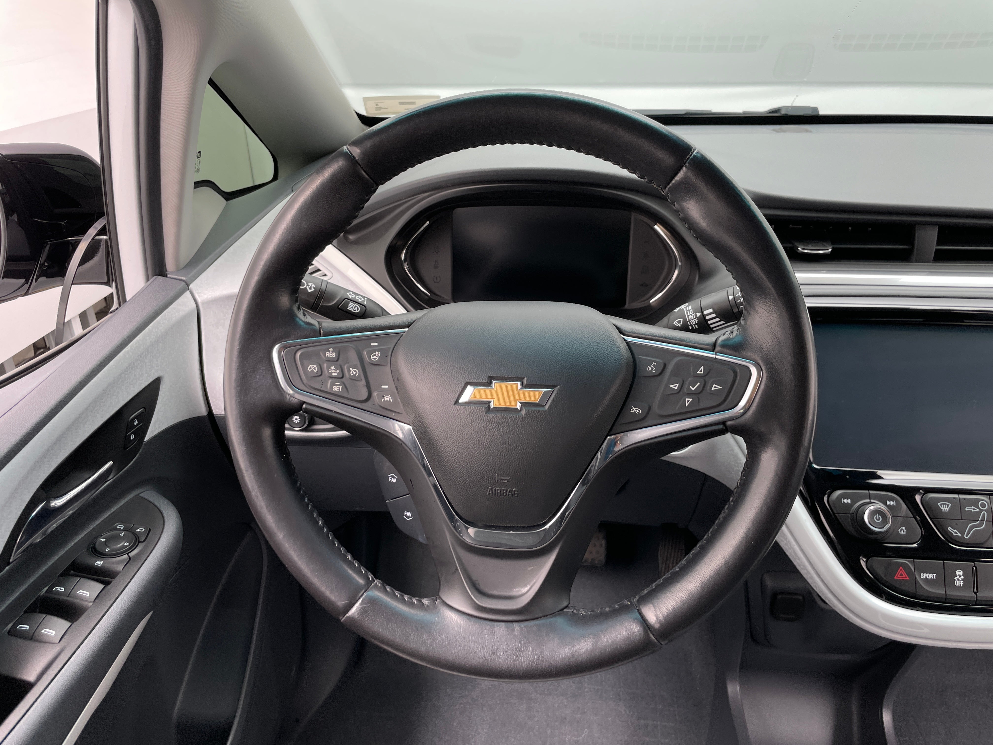 2020 Chevrolet Bolt EV LT 5